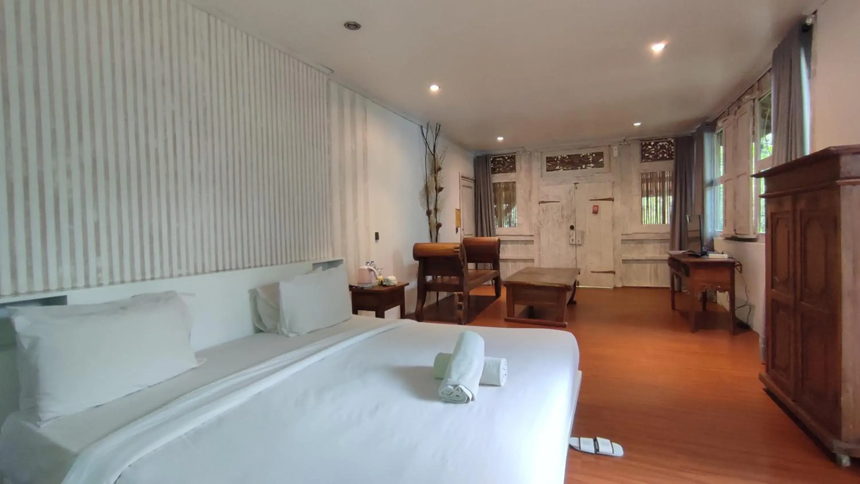 Bedroom, Bed in Imah Seniman Bedroom, Bed in Imah Seniman