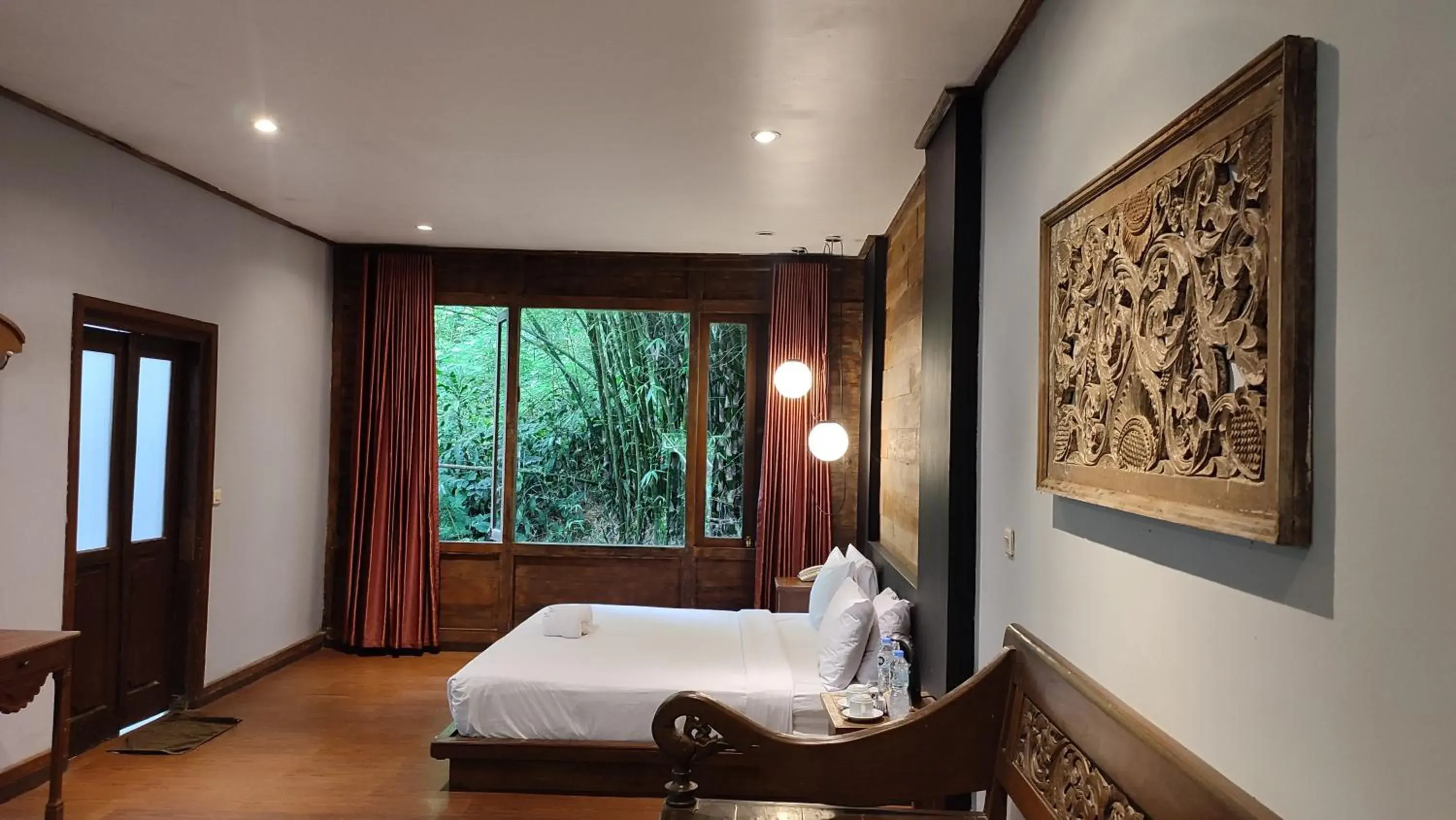 Property building, Bed in Imah Seniman Property building, Bed in Imah Seniman