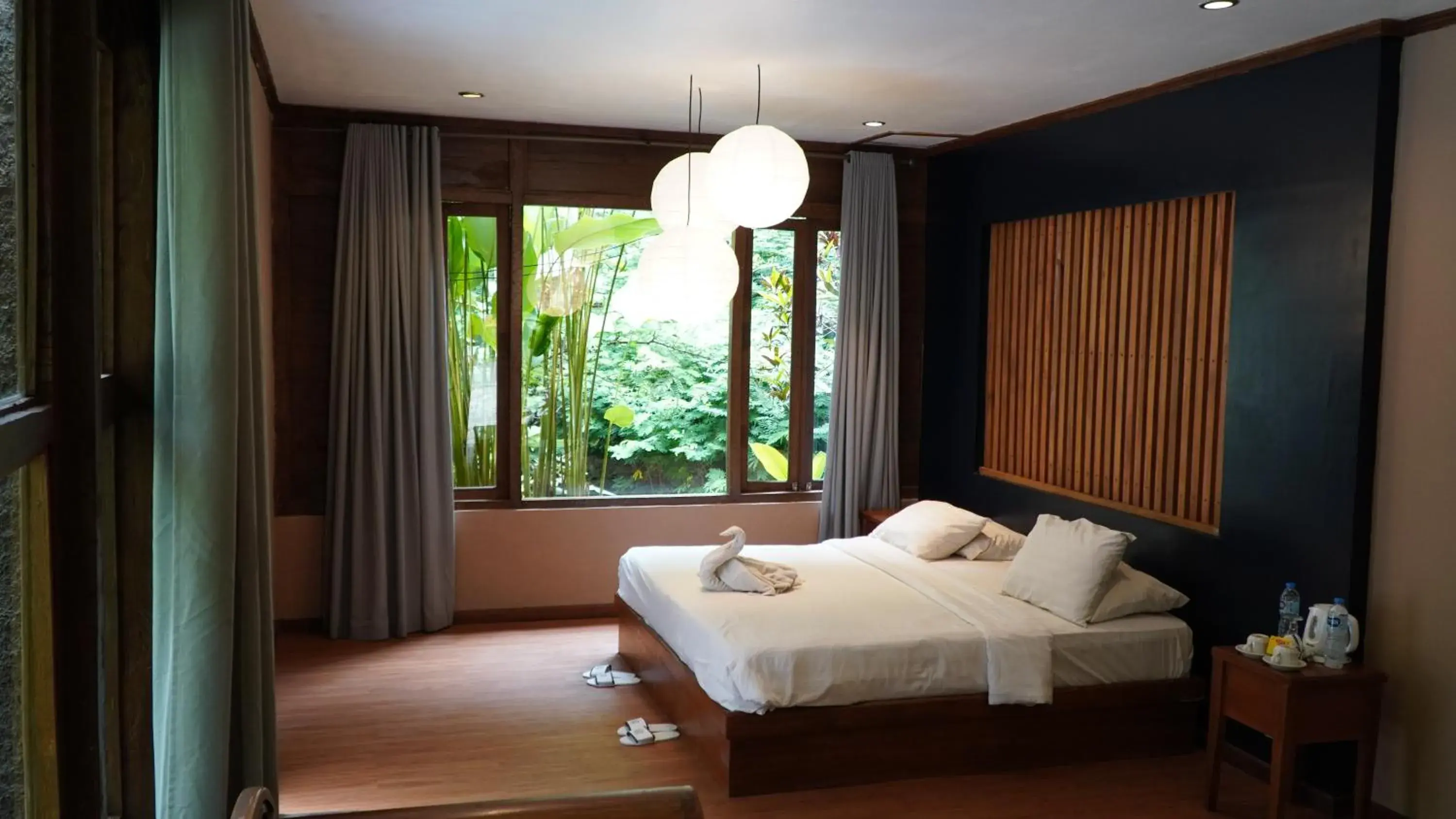 Bed in Imah Seniman Bed in Imah Seniman