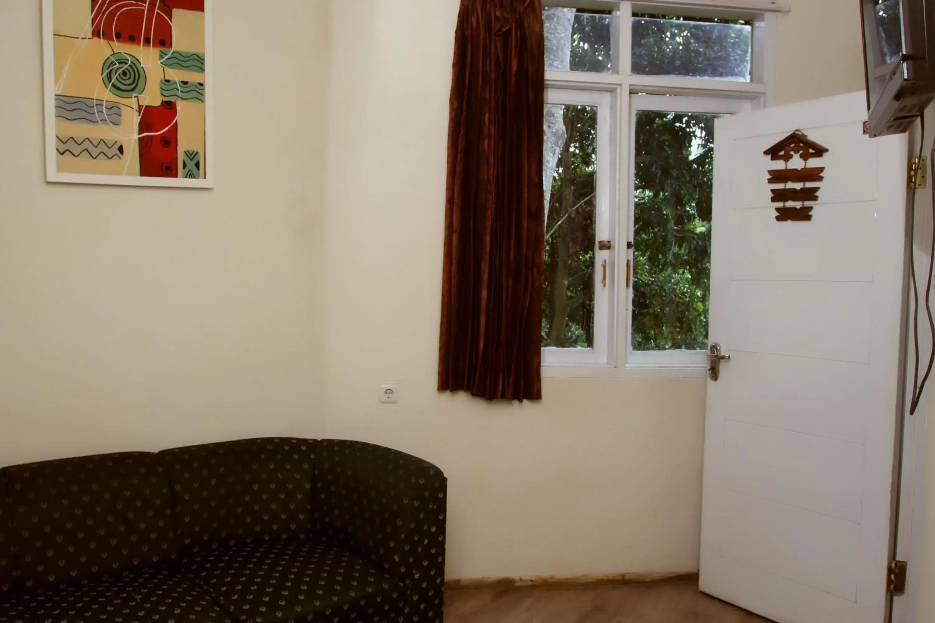 Living room in Bantal Guling Villa Living room in Bantal Guling Villa