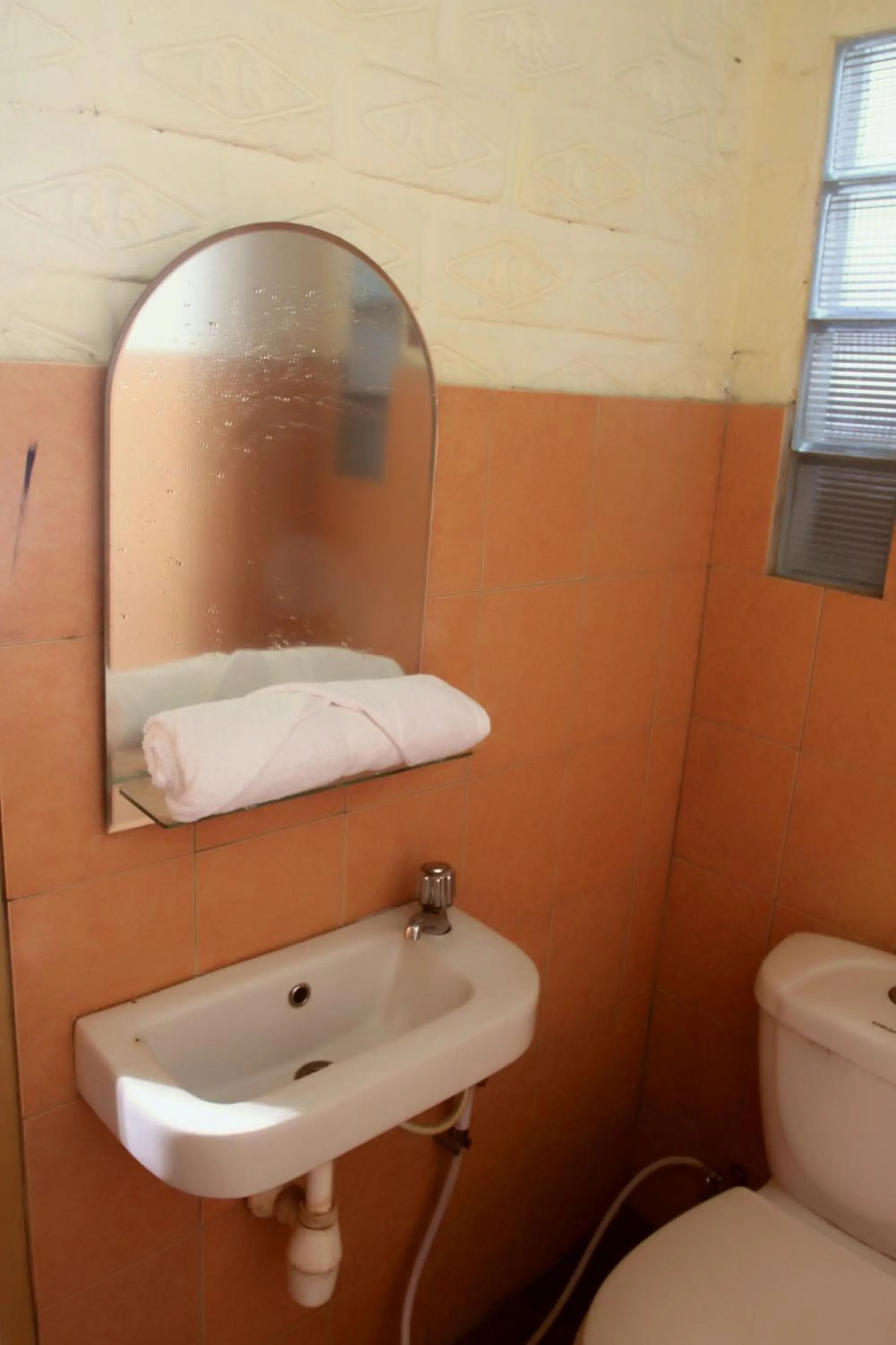 Bathroom in Bantal Guling Villa