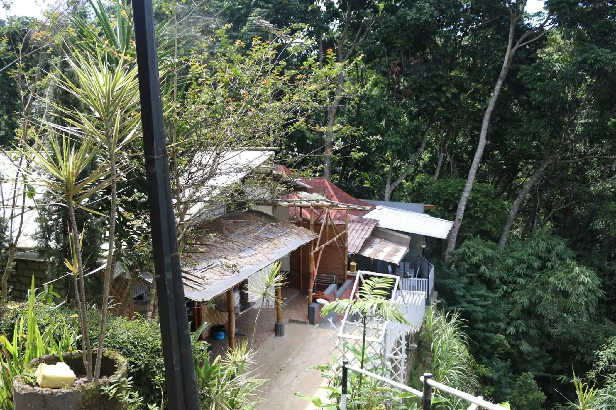 View (from property/room) in Bantal Guling Villa View (from property/room) in Bantal Guling Villa