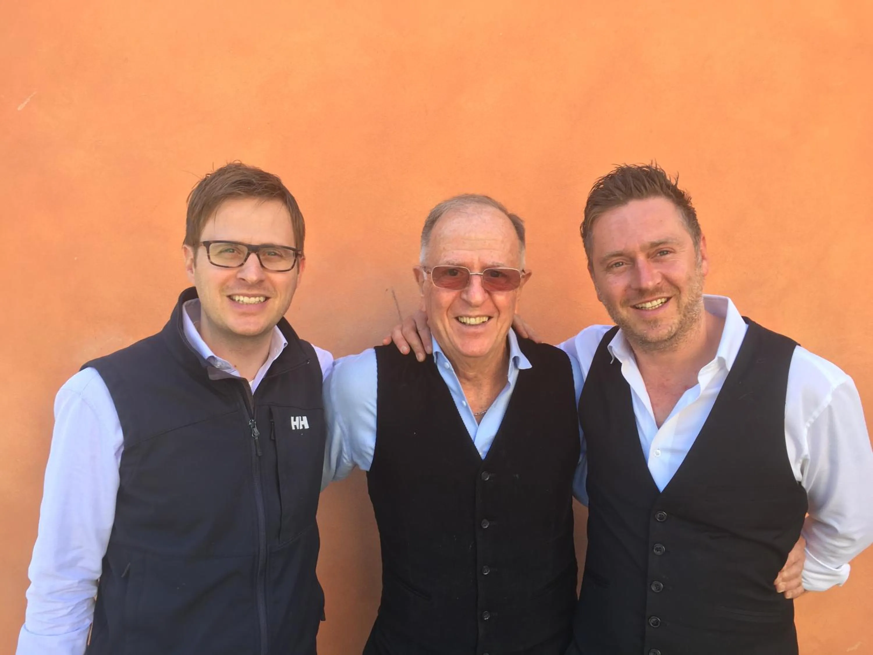 Staff in Ristorante Stazione