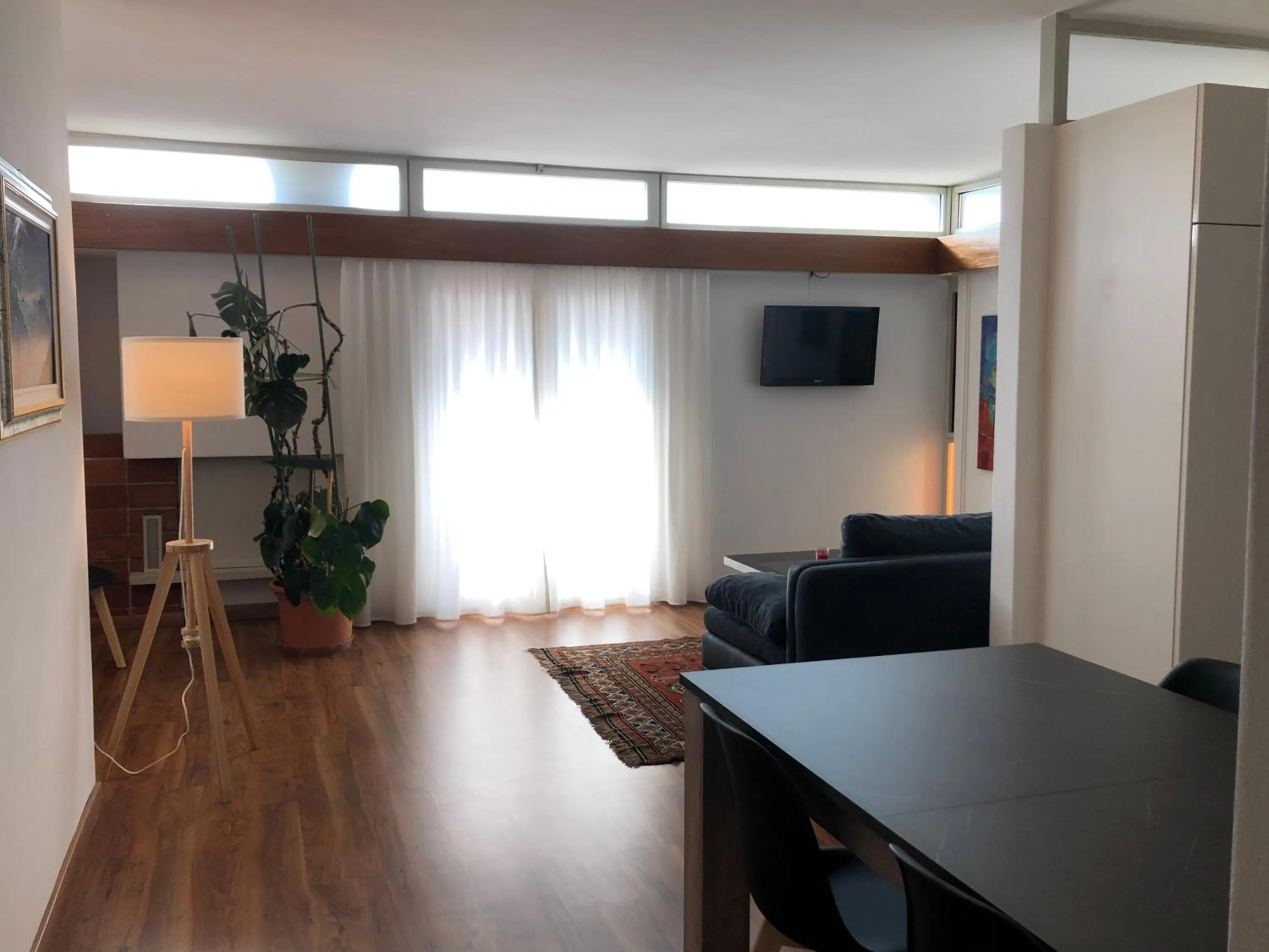 Living room in Ristorante Stazione