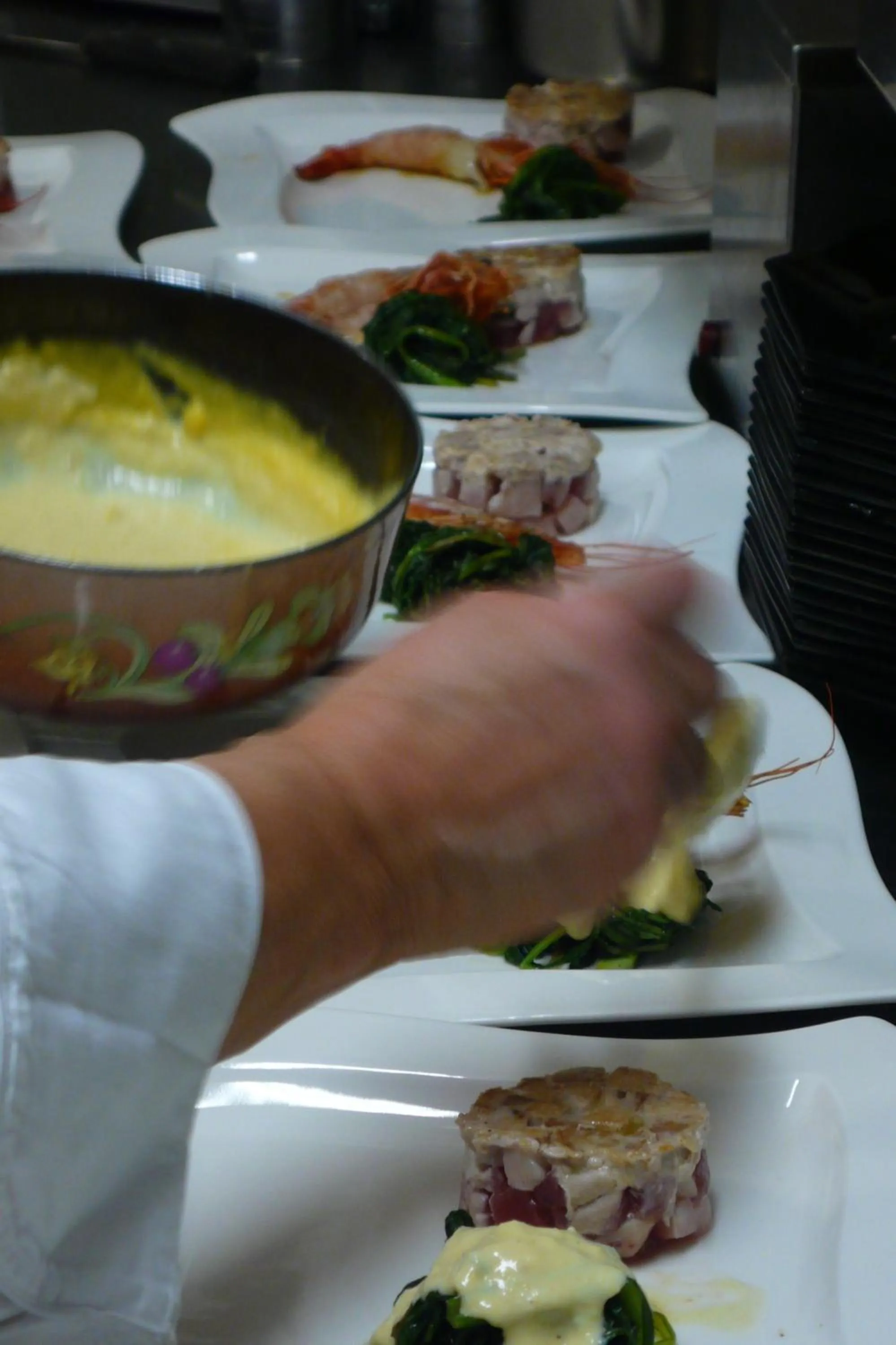 Food in Ristorante Stazione