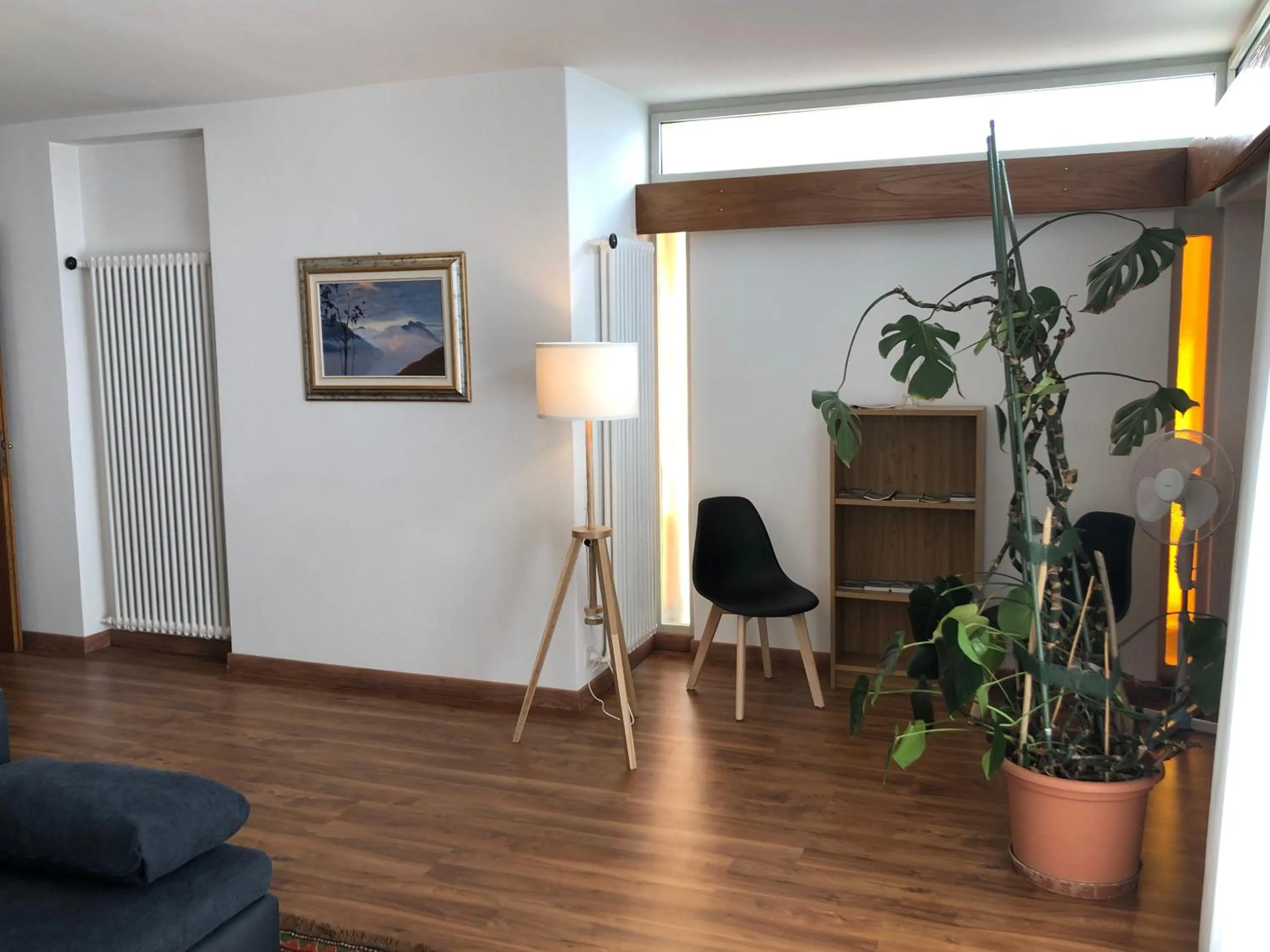 Living room in Ristorante Stazione