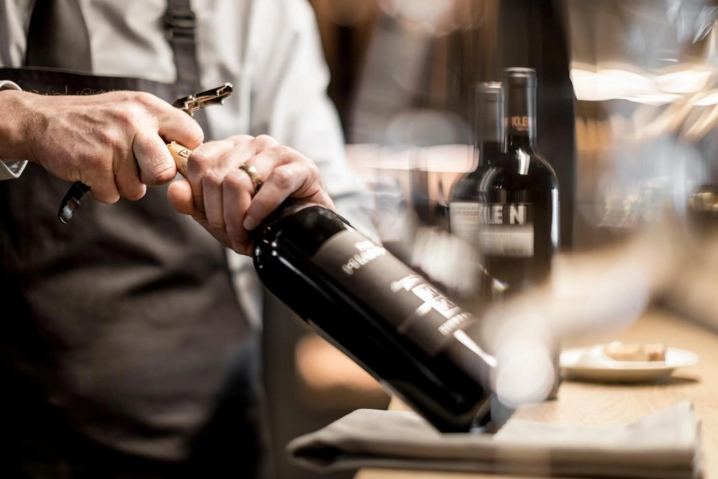 Alcoholic drinks in Alpin Art & Spa Hotel Naudererhof Superior