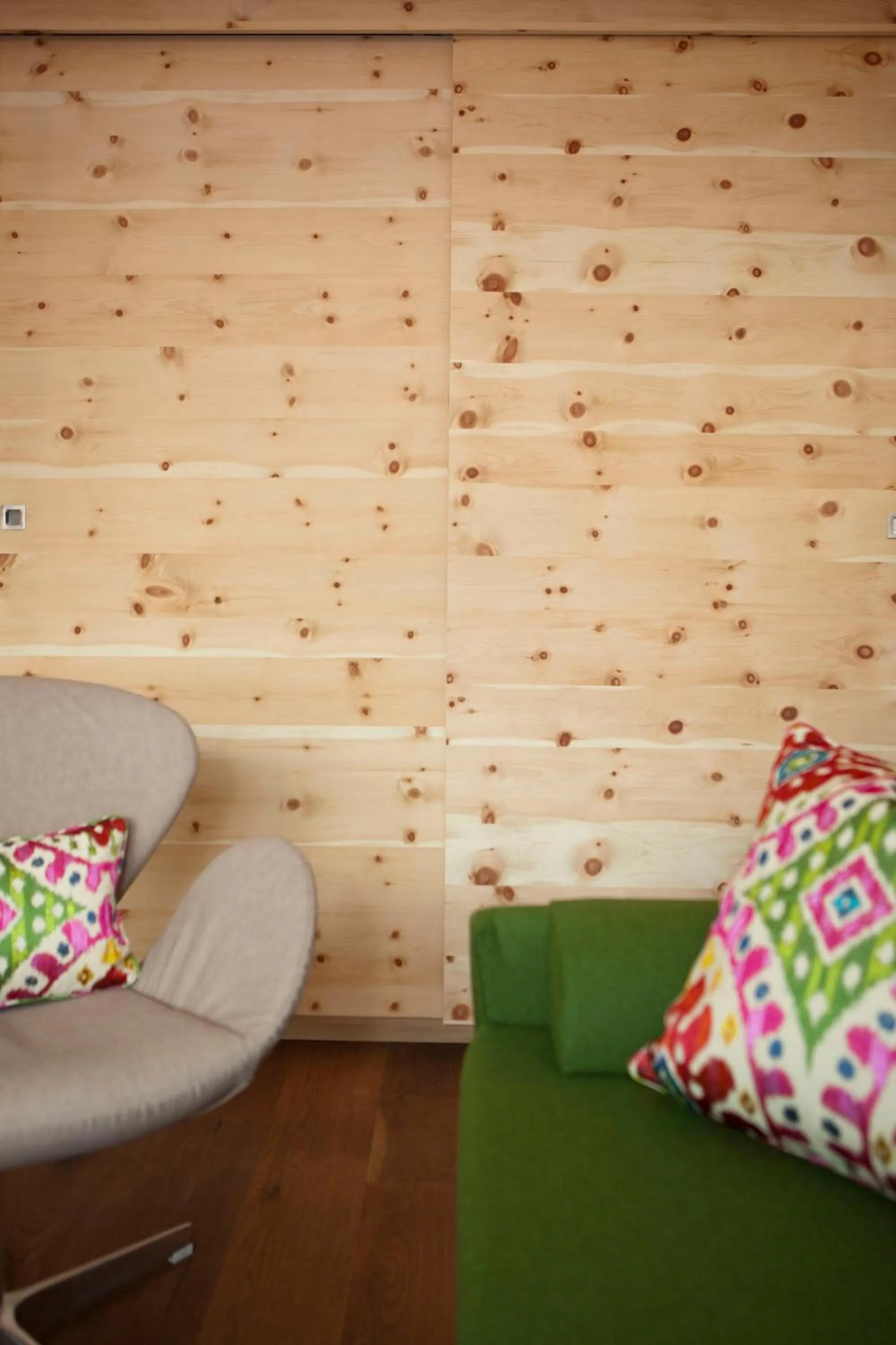 Decorative detail in Alpin Art & Spa Hotel Naudererhof Superior