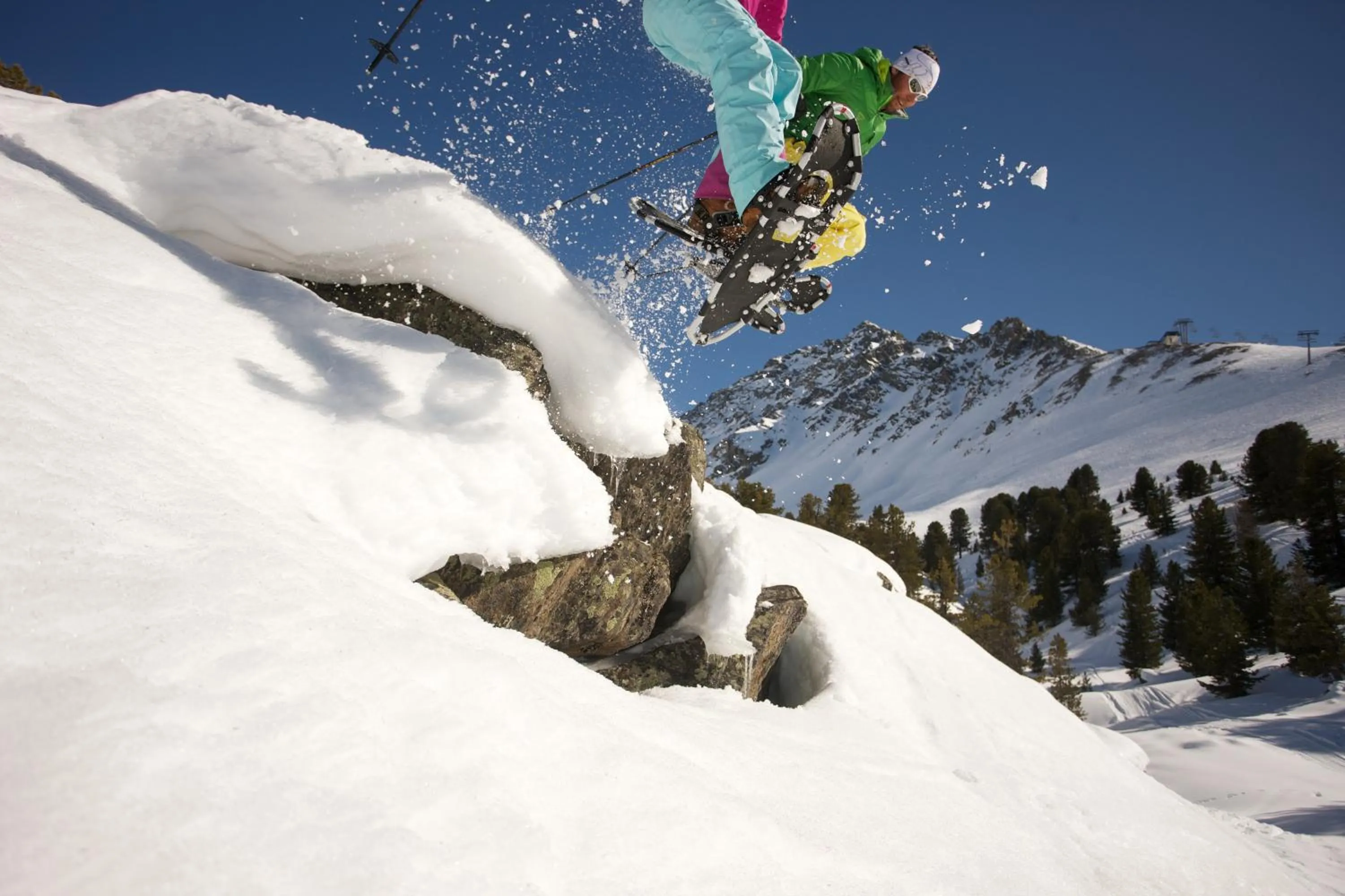 Hiking in Alpin Art & Spa Hotel Naudererhof Superior