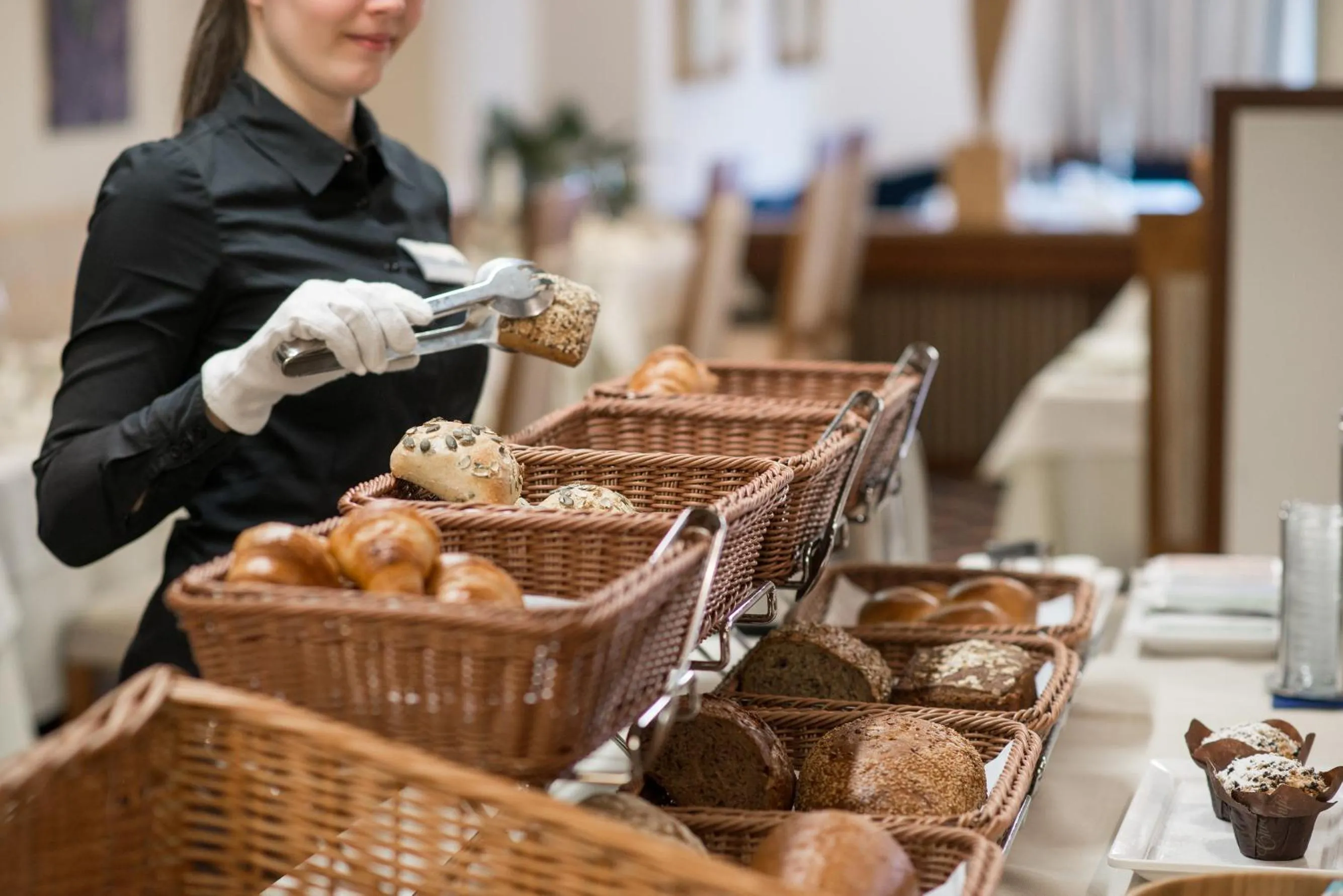 Food in Alpin Art & Spa Hotel Naudererhof Superior