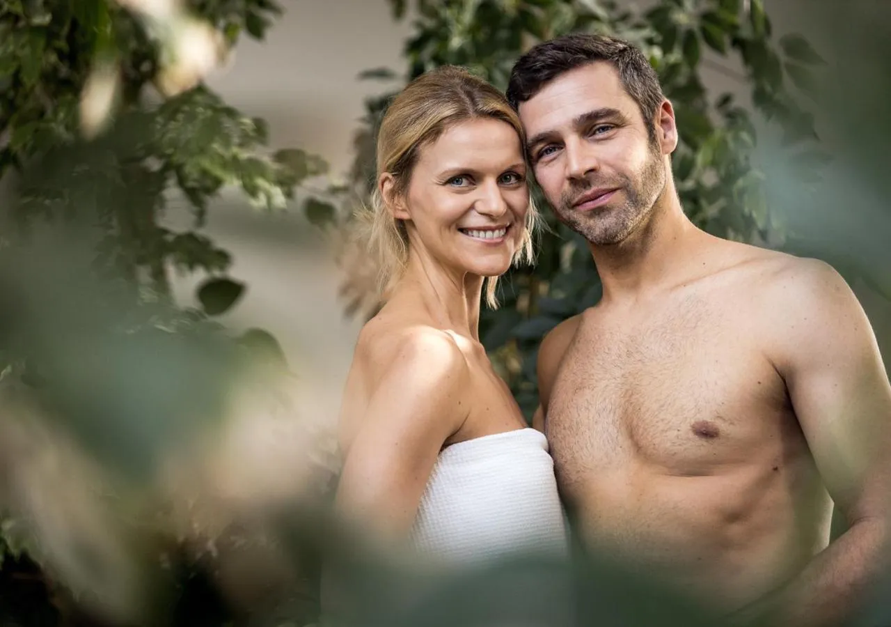 People in Alpin Art & Spa Hotel Naudererhof Superior