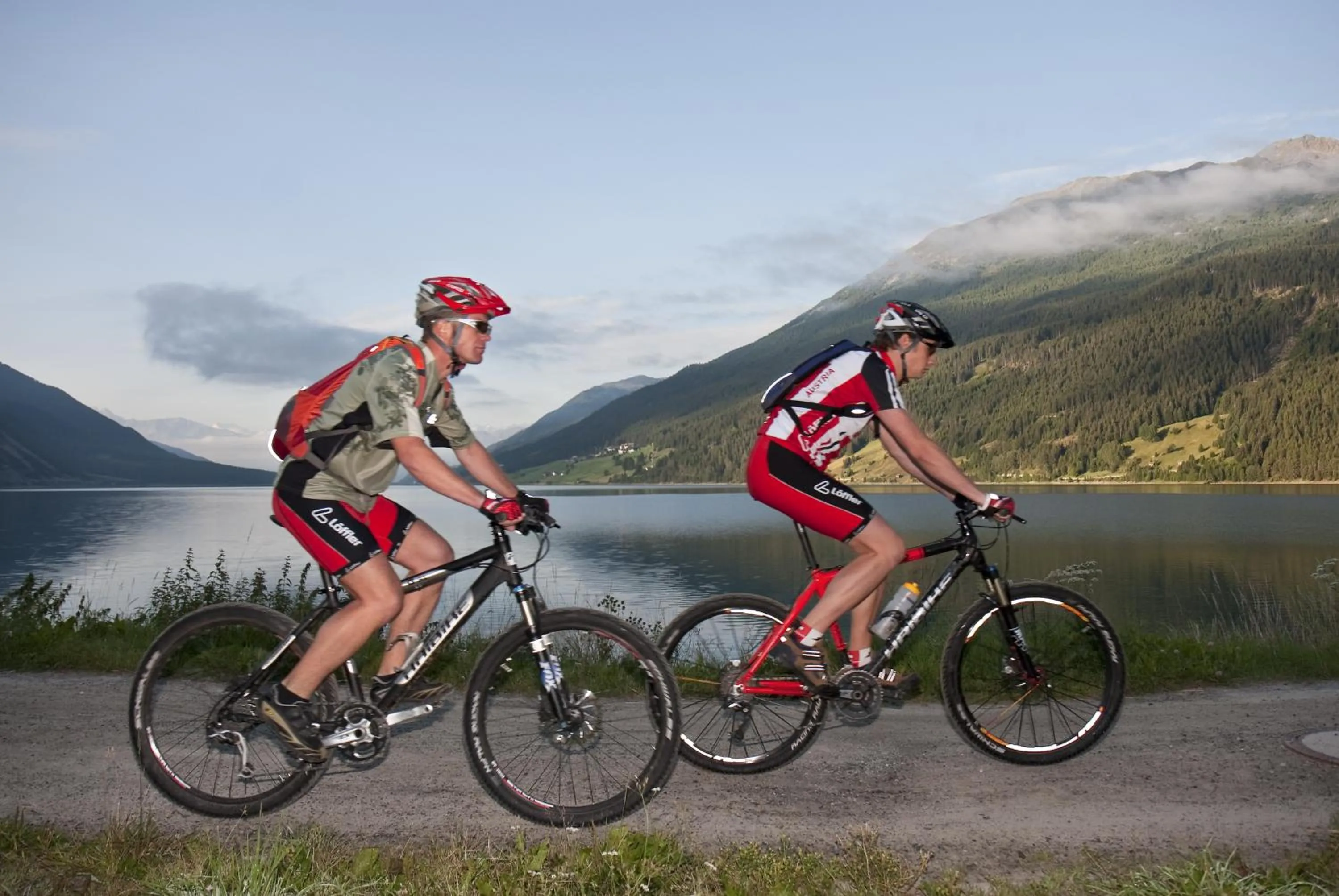 Cycling in Alpin Art & Spa Hotel Naudererhof Superior