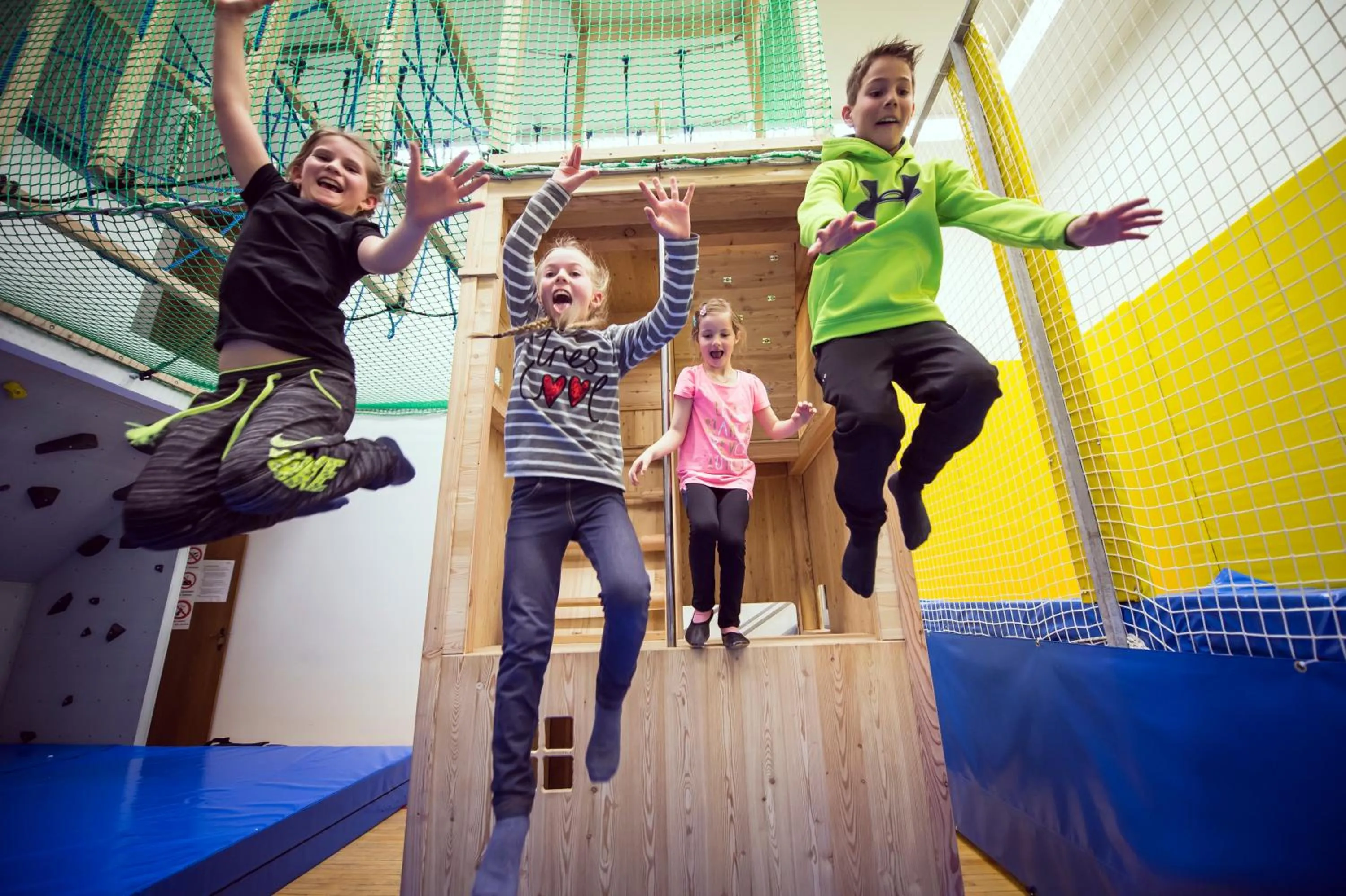 Sports in Alpin Art & Spa Hotel Naudererhof Superior