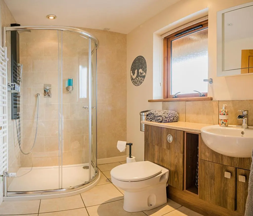 Bathroom in Waterloo House