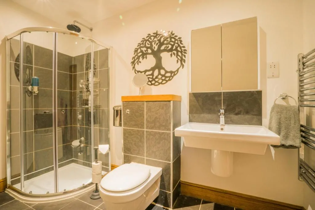 Bathroom in Waterloo House