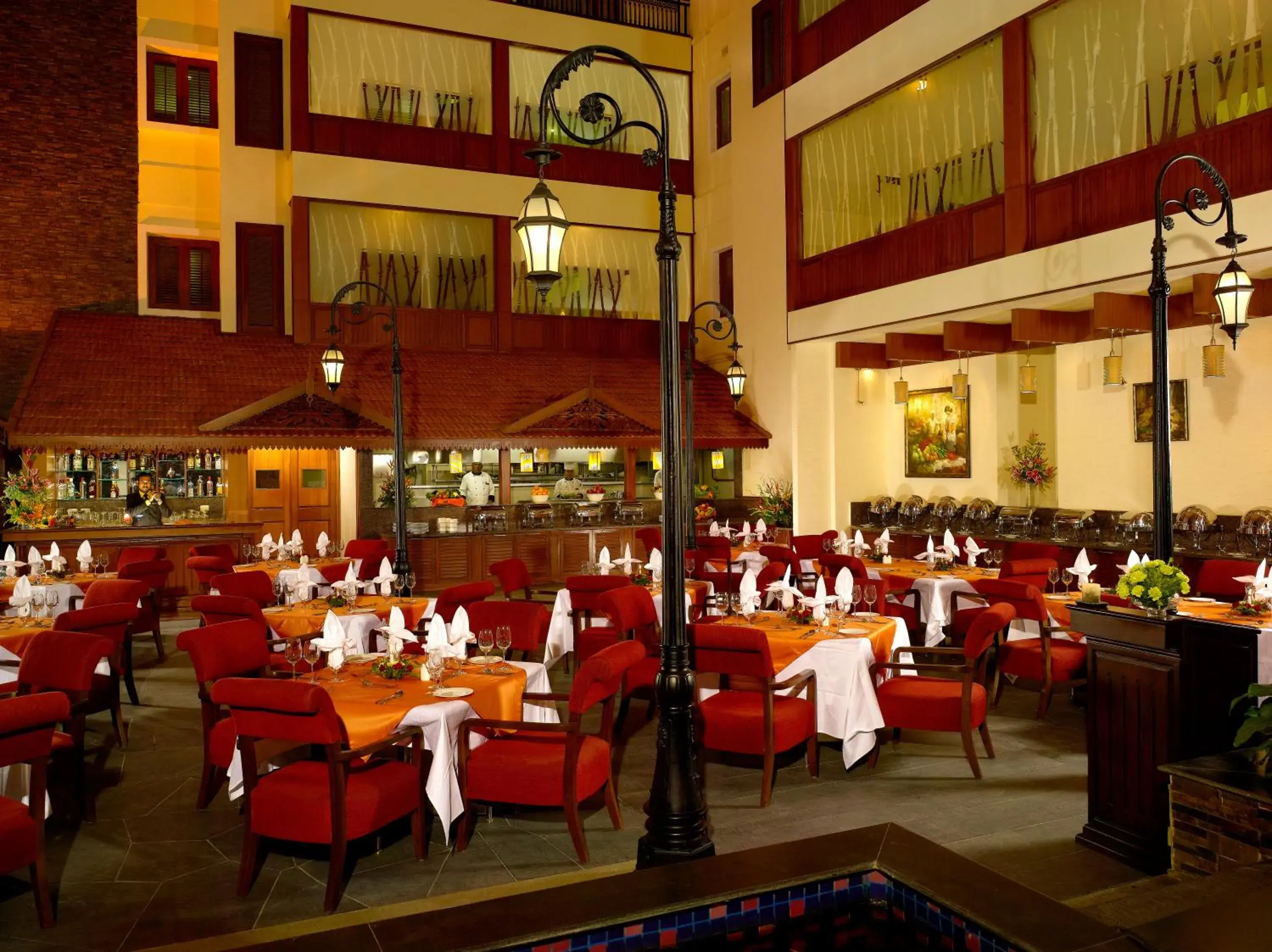 Restaurant/places to eat in The Paul Bangalore Restaurant/places to eat in The Paul Bangalore