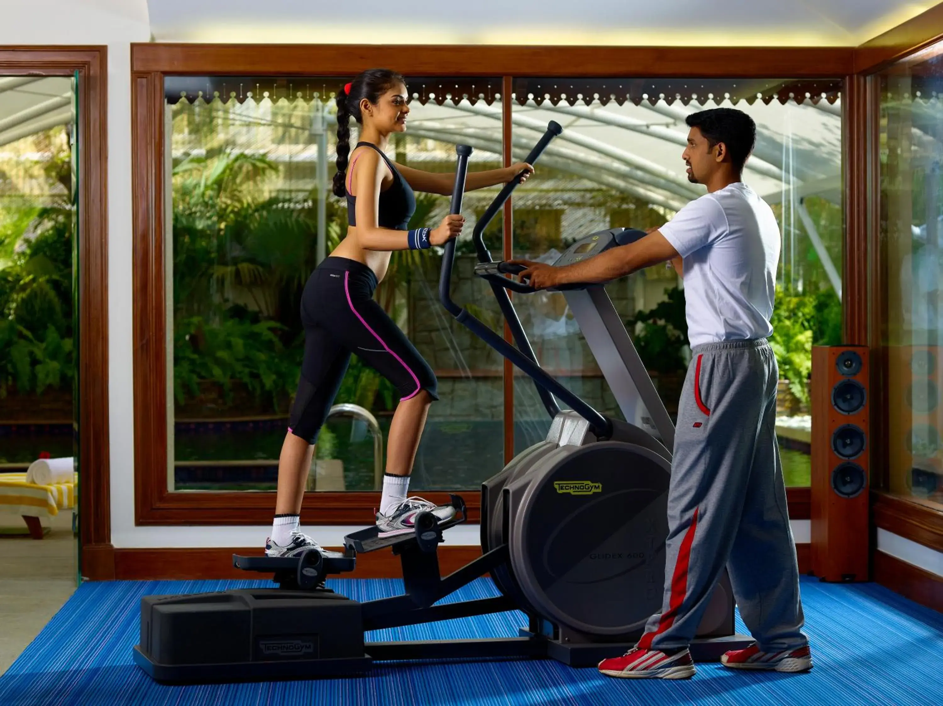 Fitness centre/facilities in The Paul Bangalore Fitness centre/facilities in The Paul Bangalore