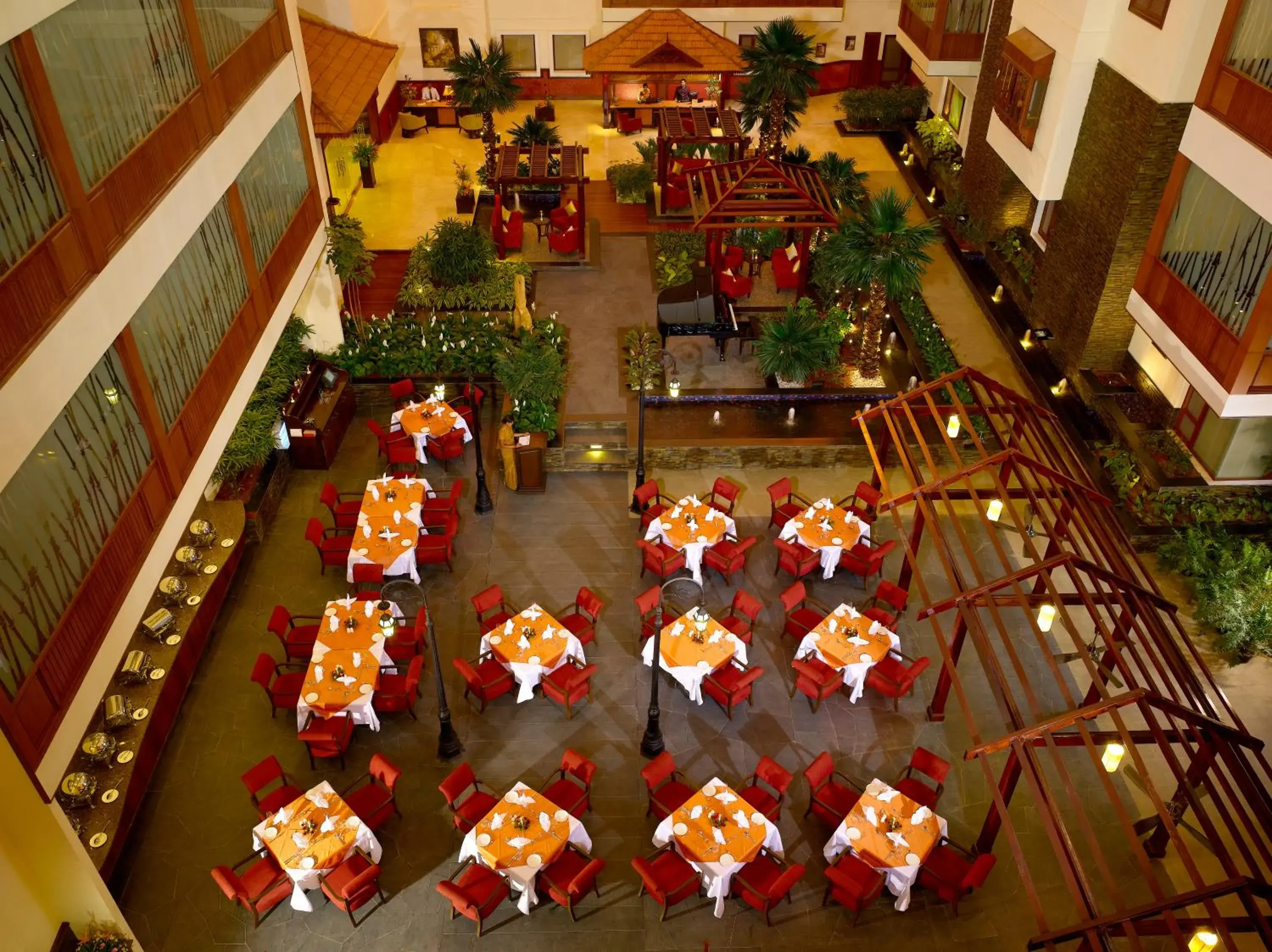 Restaurant/places to eat in The Paul Bangalore Restaurant/places to eat in The Paul Bangalore