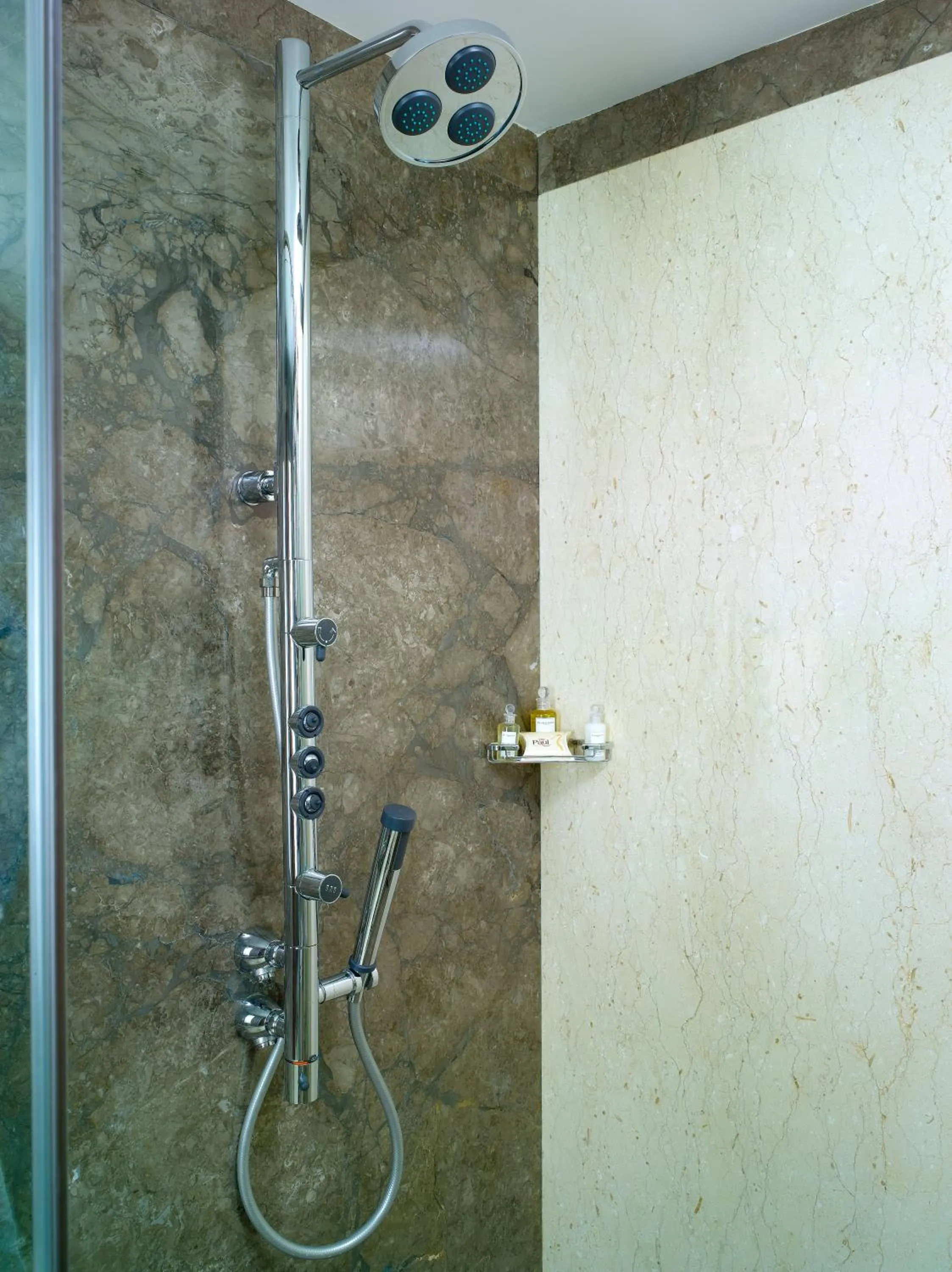 Bathroom in The Paul Bangalore