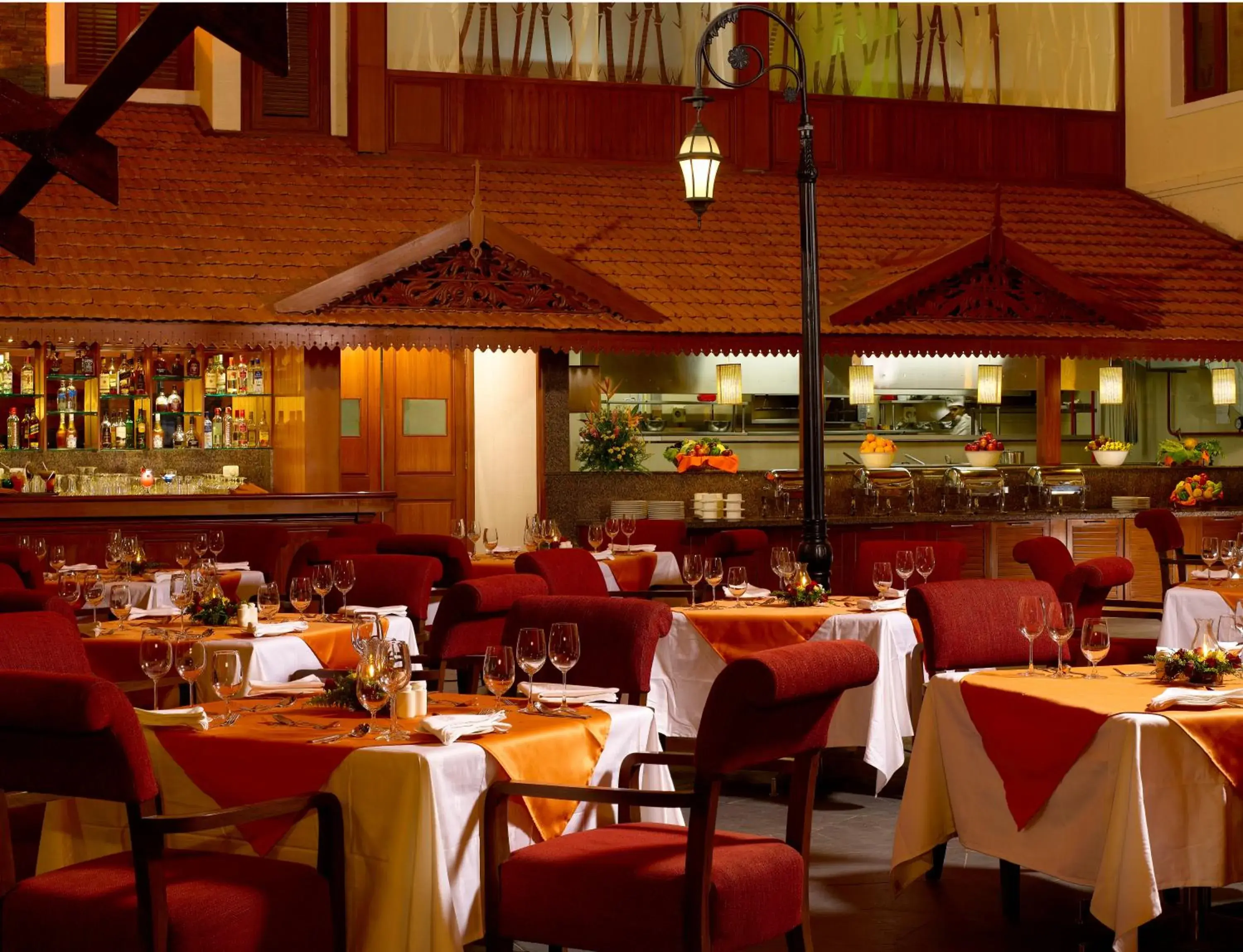 Restaurant/places to eat in The Paul Bangalore Restaurant/places to eat in The Paul Bangalore