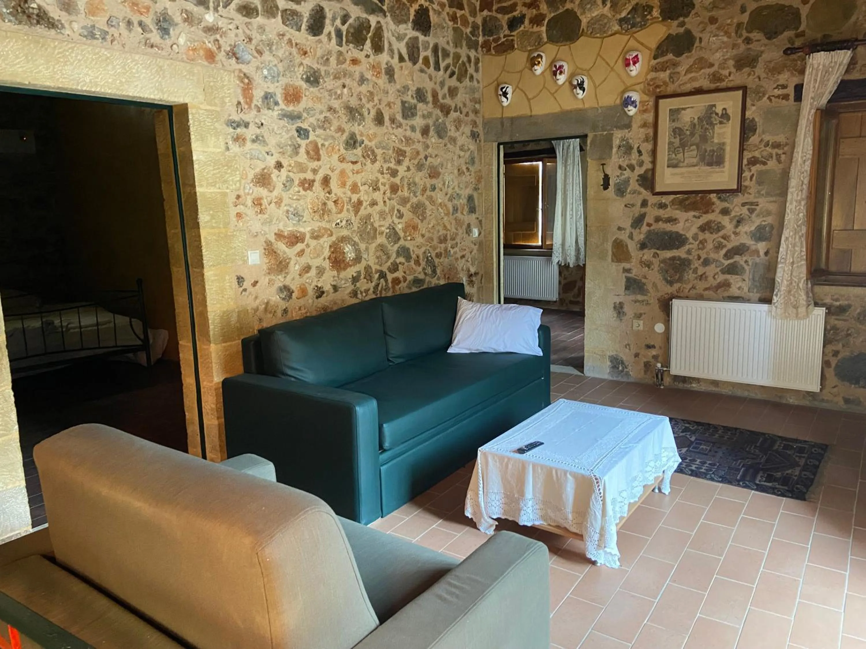 Ifigenia Theriso Village