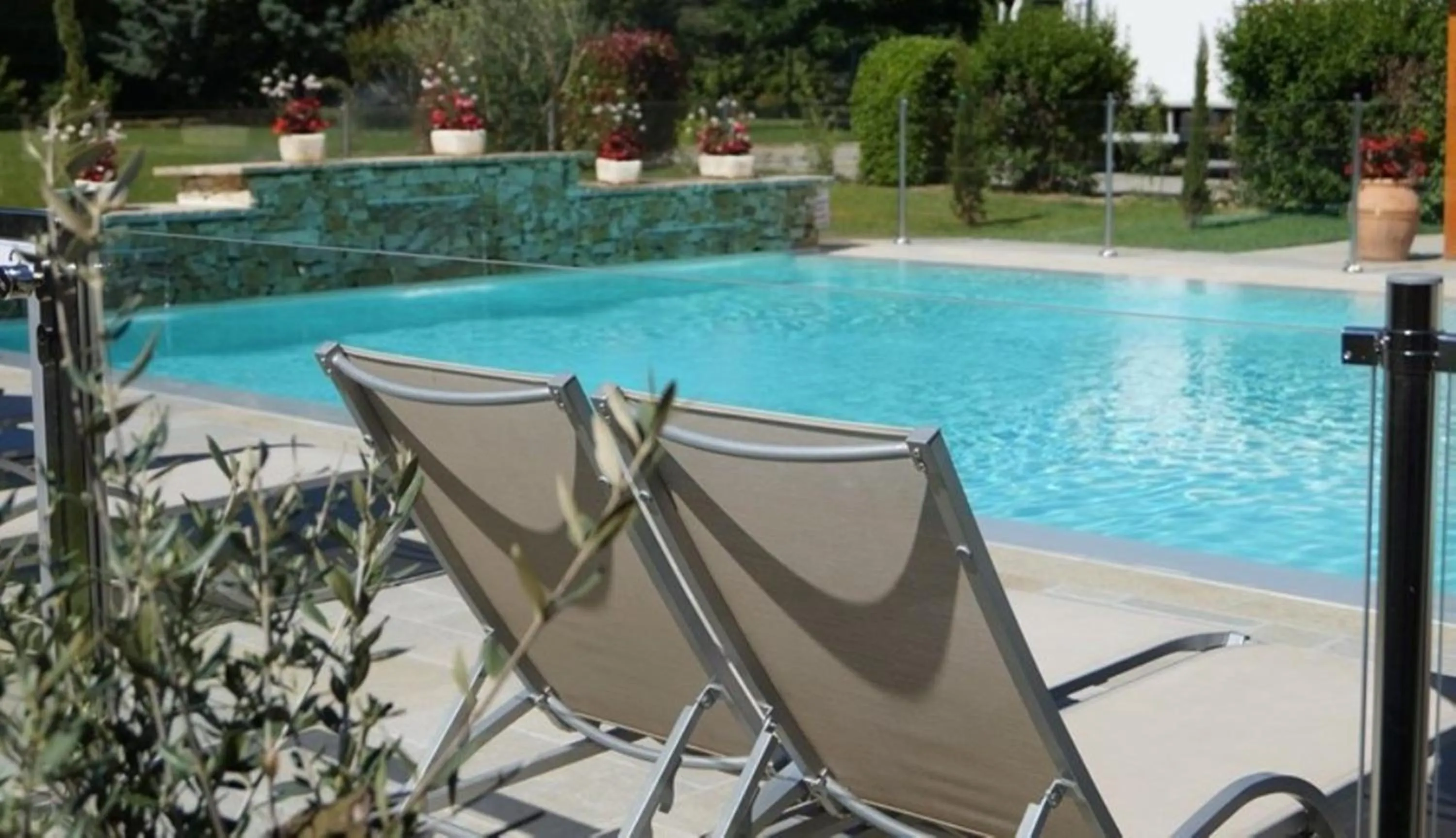 Day in Hotel Restaurant La Martiniere