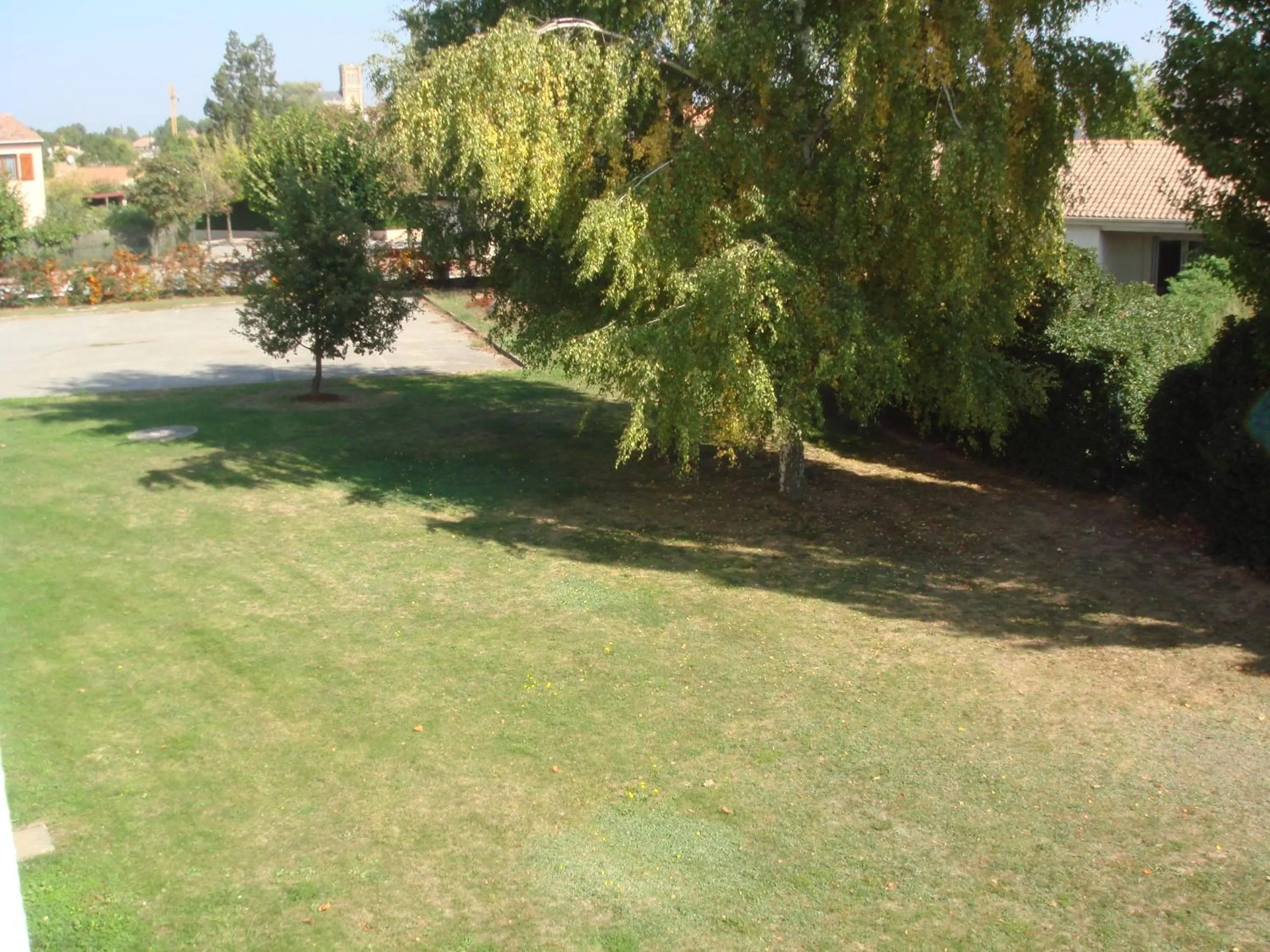 Day in Hotel Restaurant La Martiniere