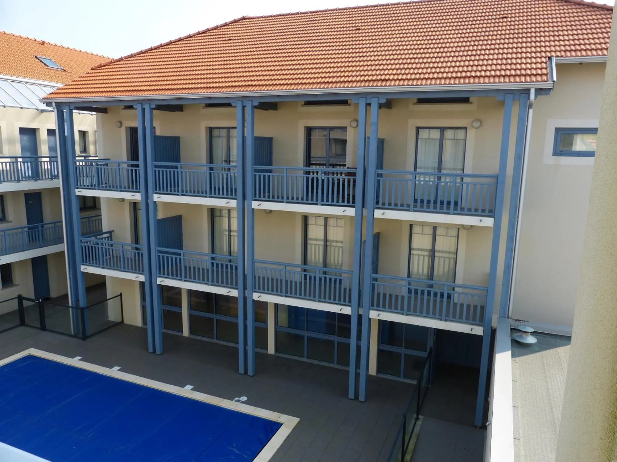 LES BALCONS DE L'OCEAN