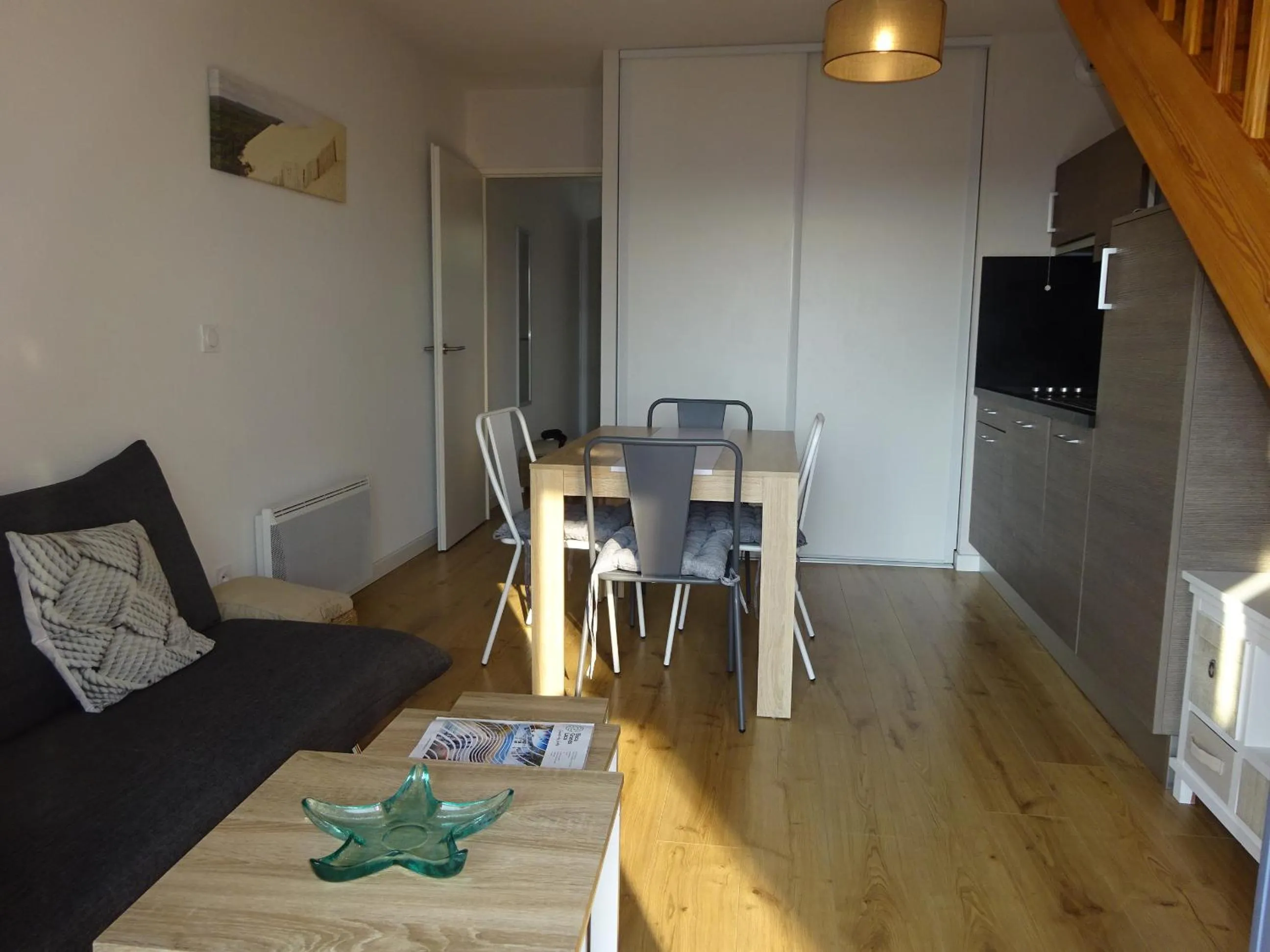 LES BALCONS DE L'OCEAN