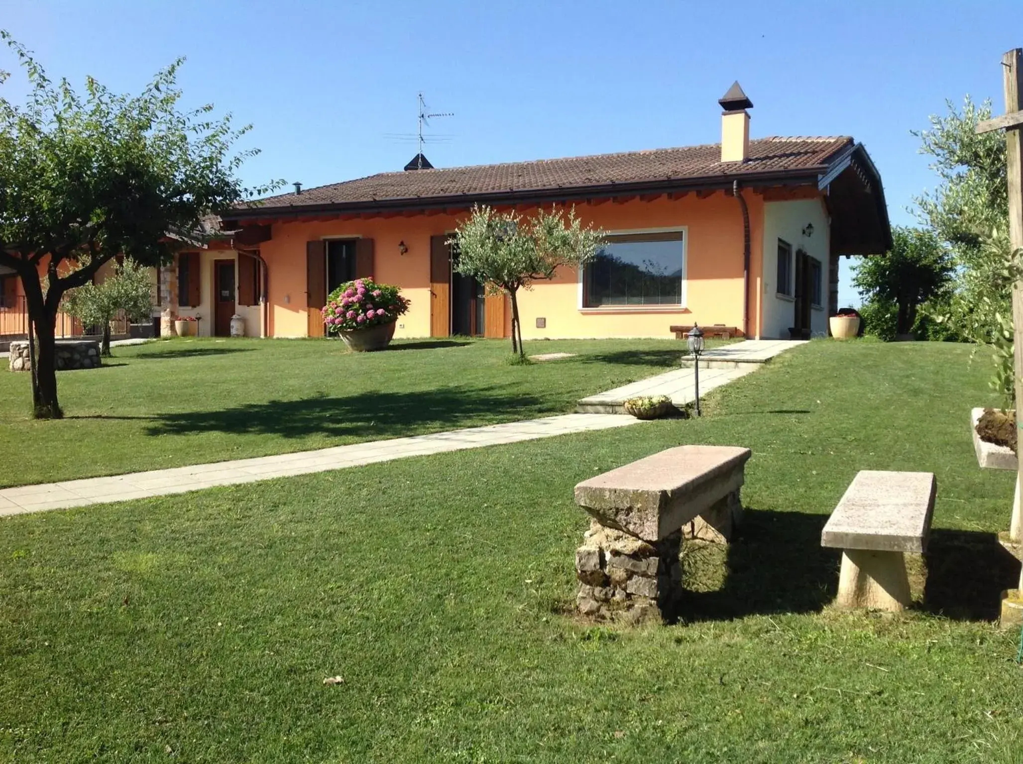 Villa Pasini Villa Pasini