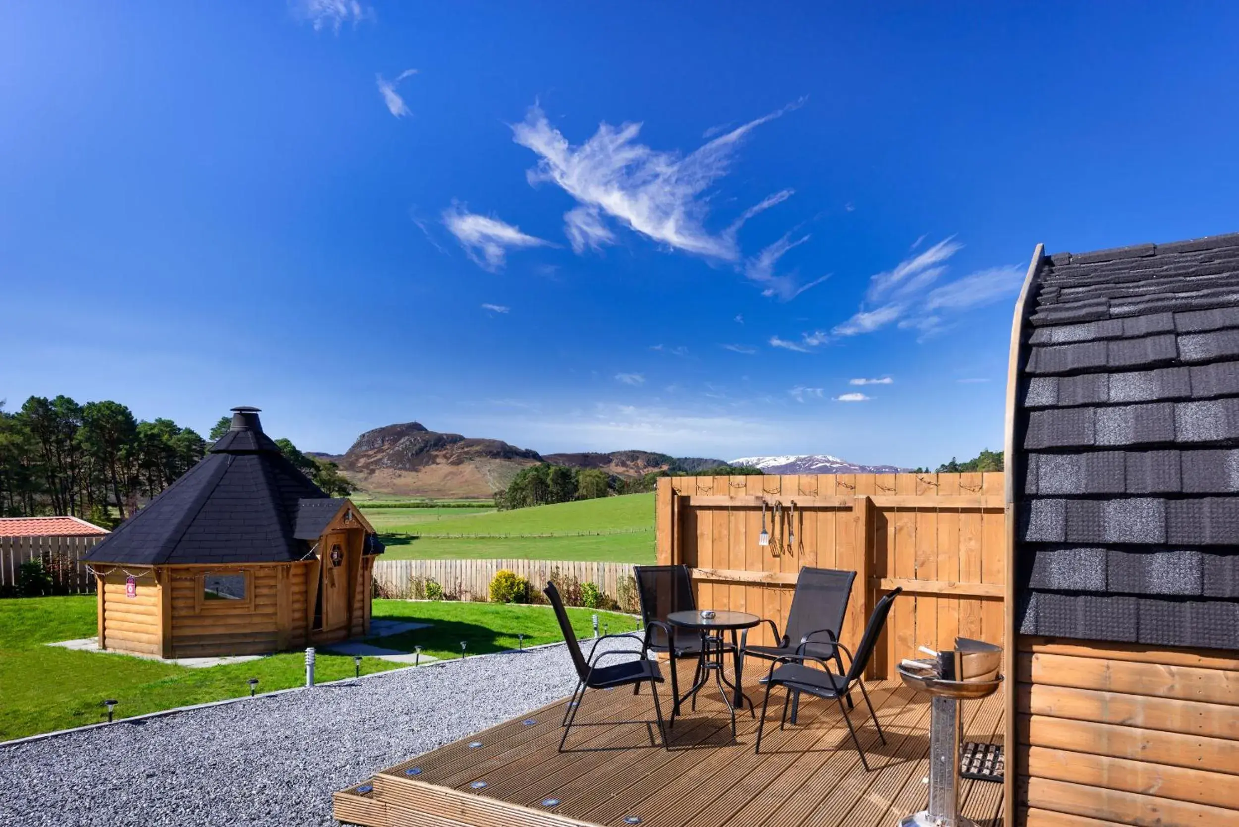 Tigh an Each B&B & Laggan Glamping Tigh an Each B&B & Laggan Glamping
