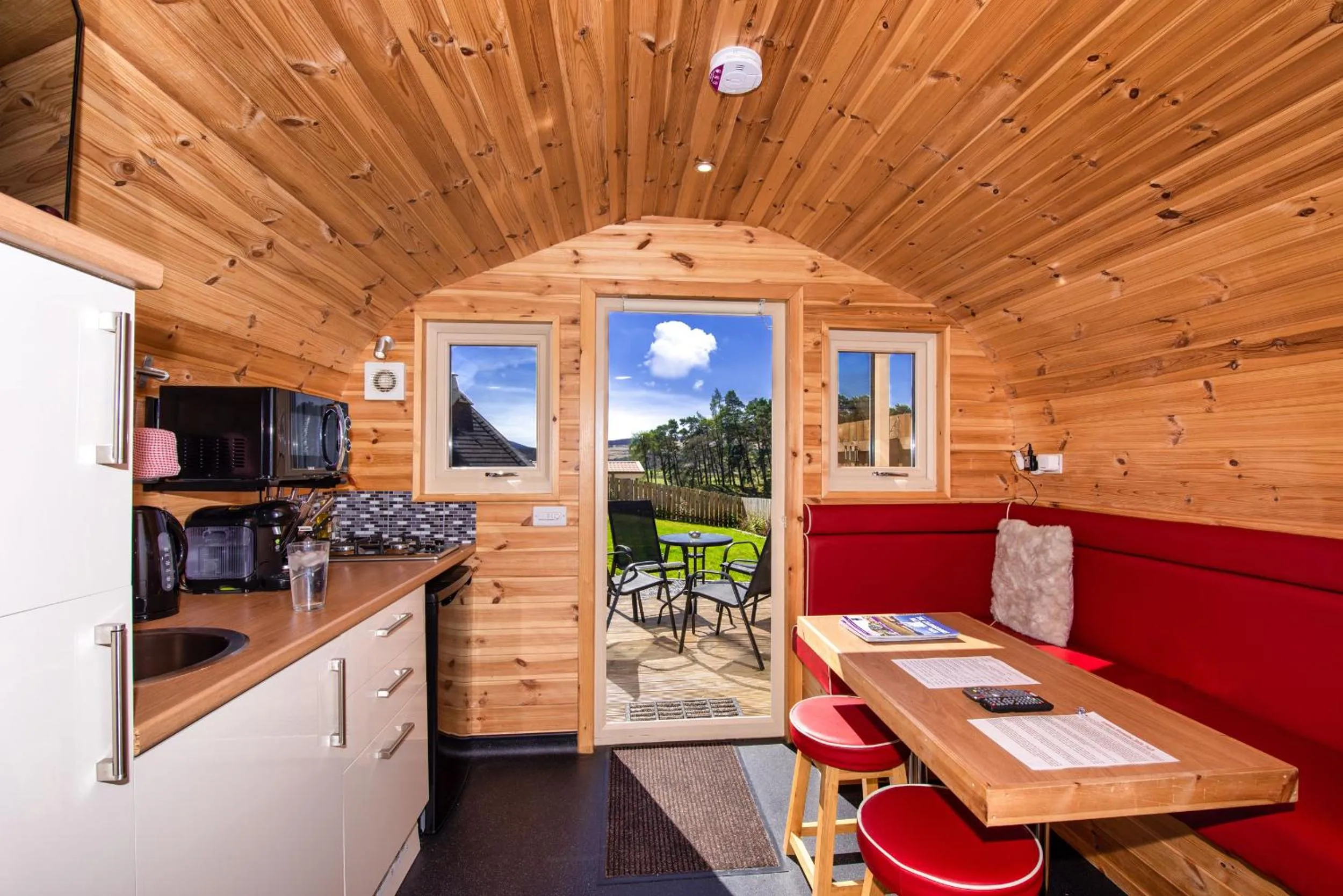 Tigh an Each B&B & Laggan Glamping