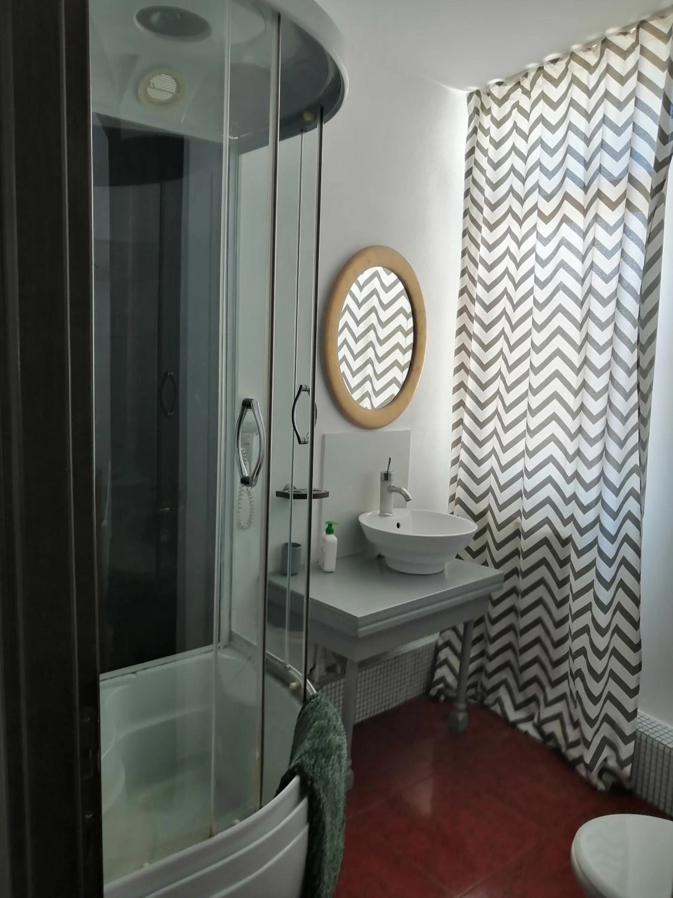 Bathroom in Bizant Boutique