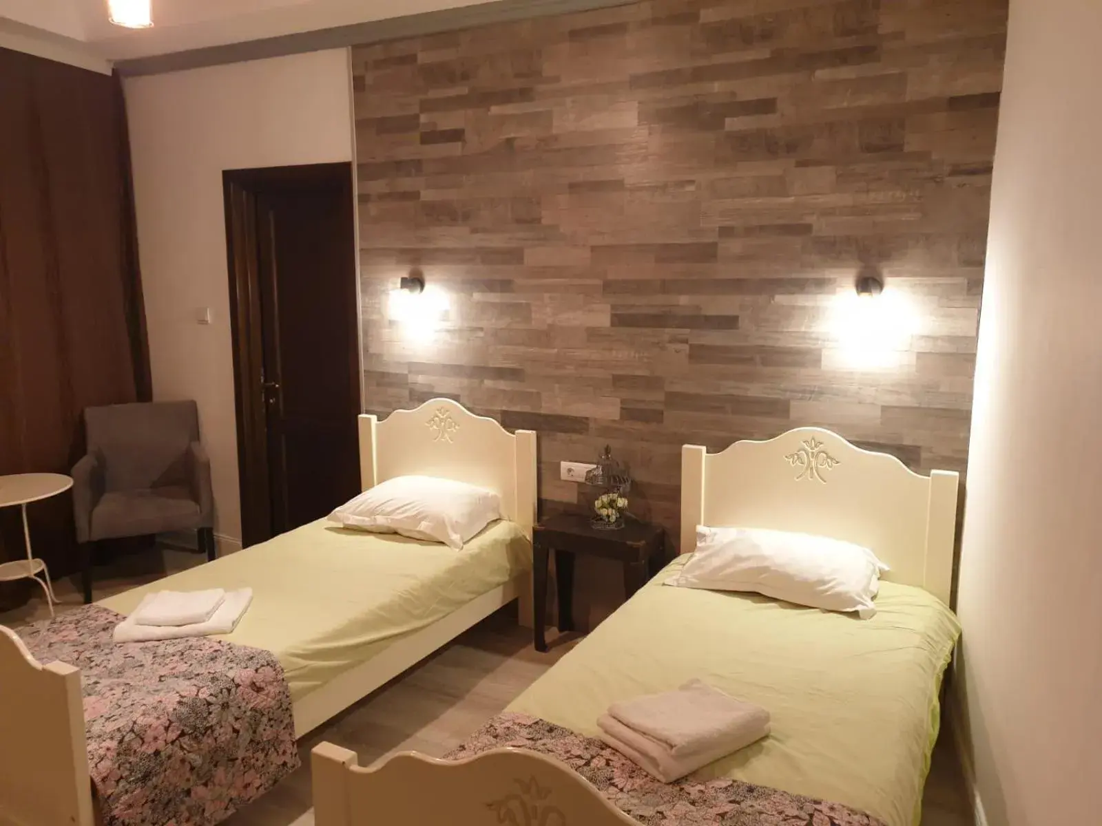 Twin Room in Bizant Boutique Twin Room in Bizant Boutique