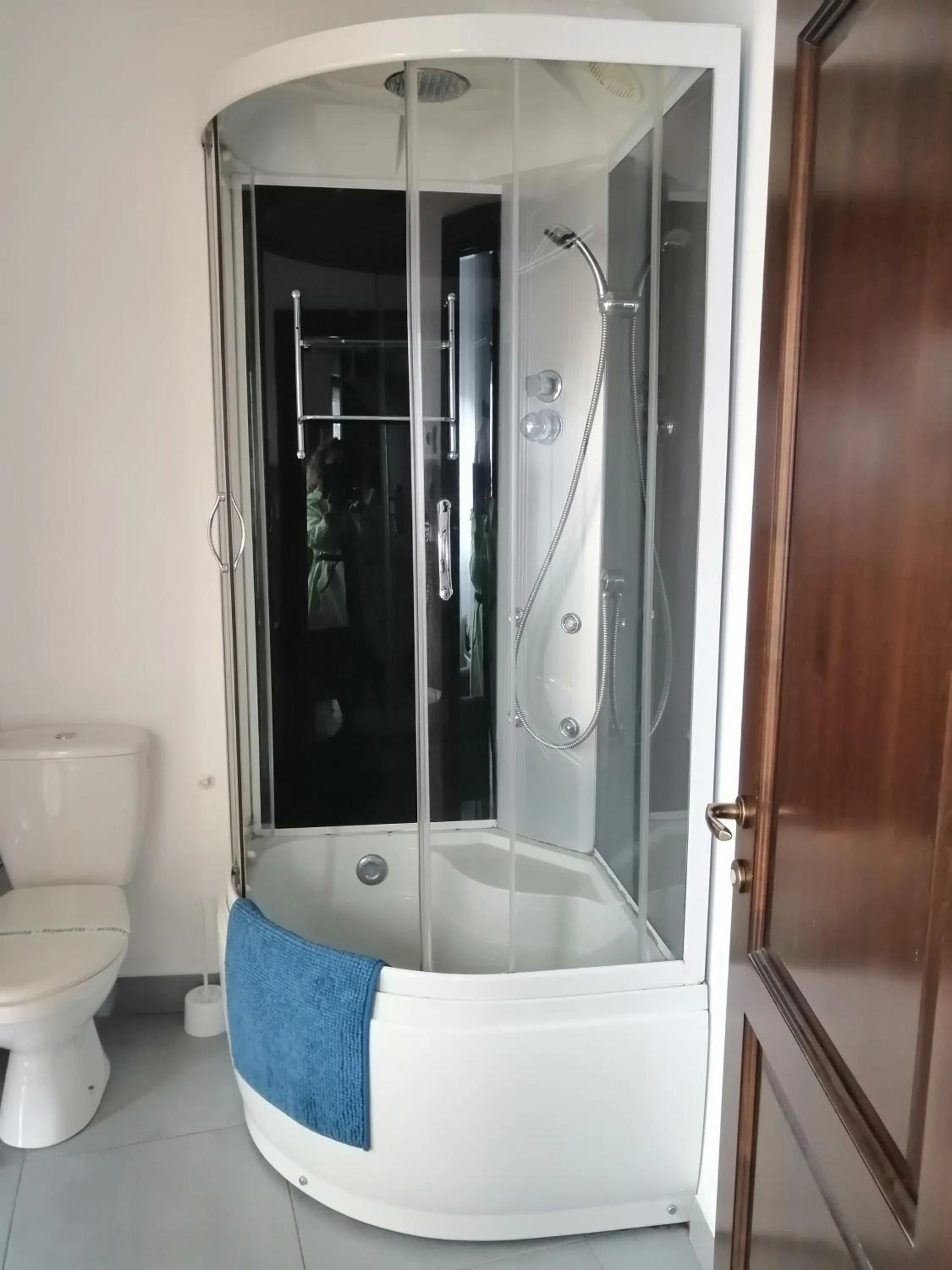 Bathroom in Bizant Boutique