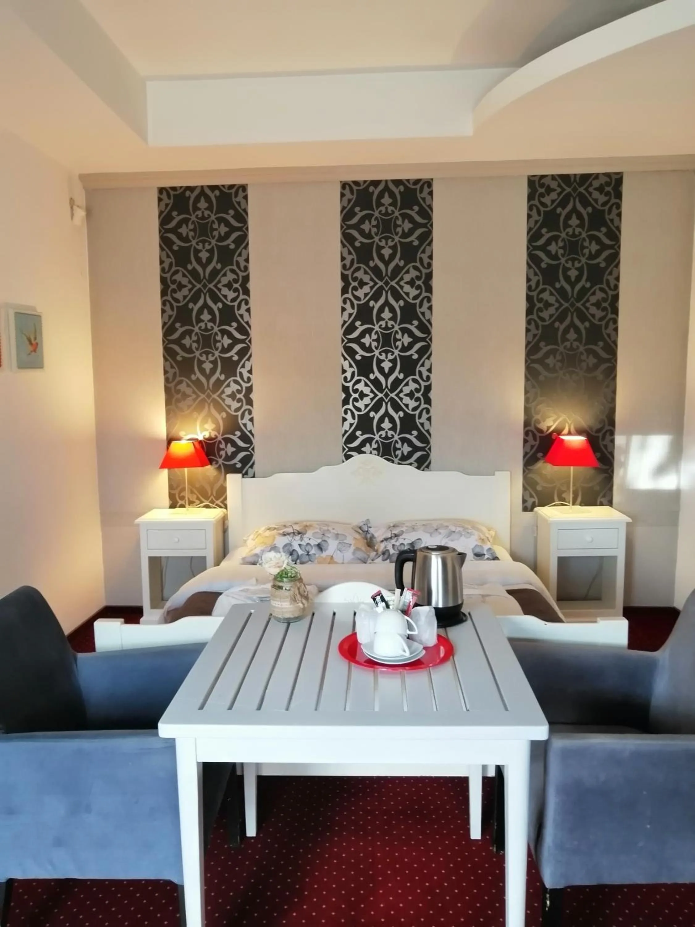 Photo of the whole room in Bizant Boutique