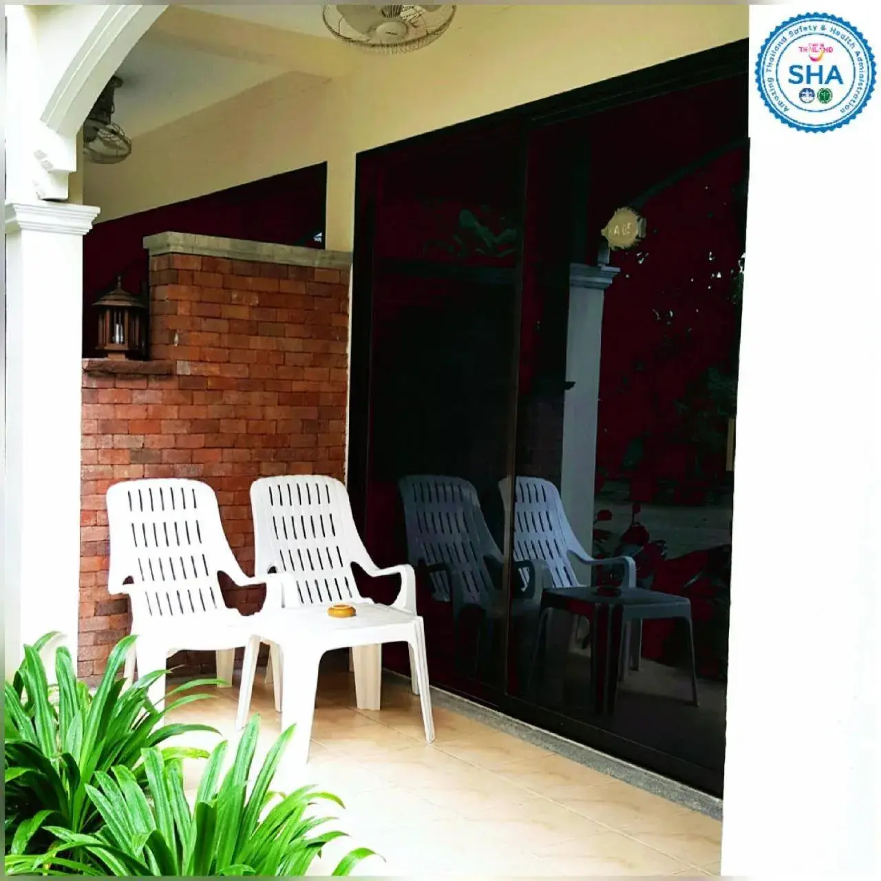 Property building in Baan Pron Phateep Property building in Baan Pron Phateep