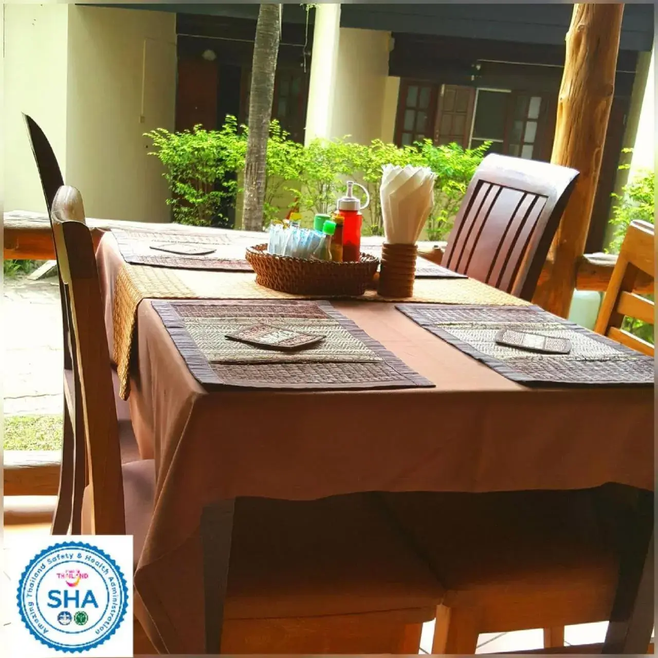 Property building in Baan Pron Phateep Property building in Baan Pron Phateep