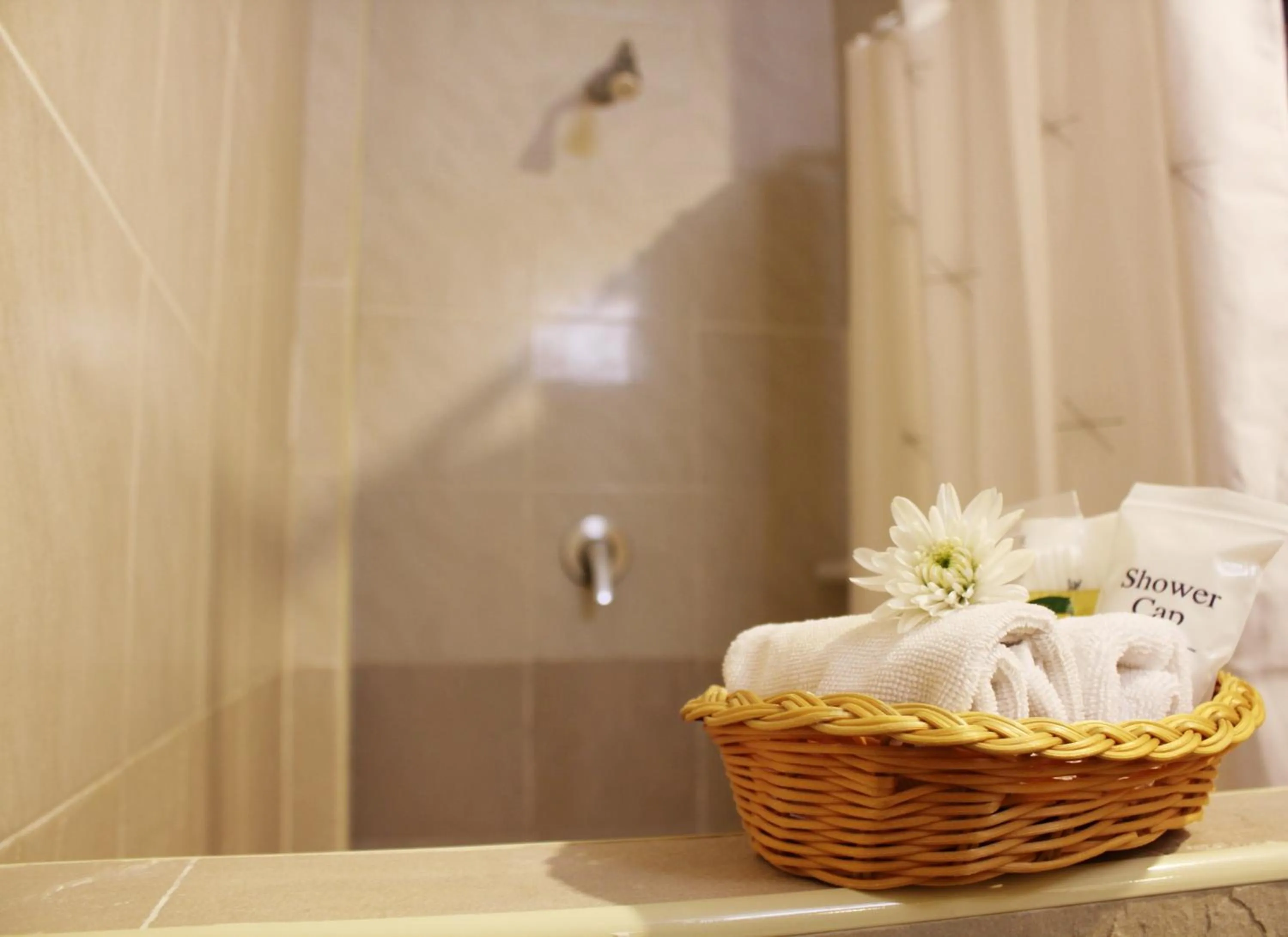 Bathroom in Baan Pron Phateep