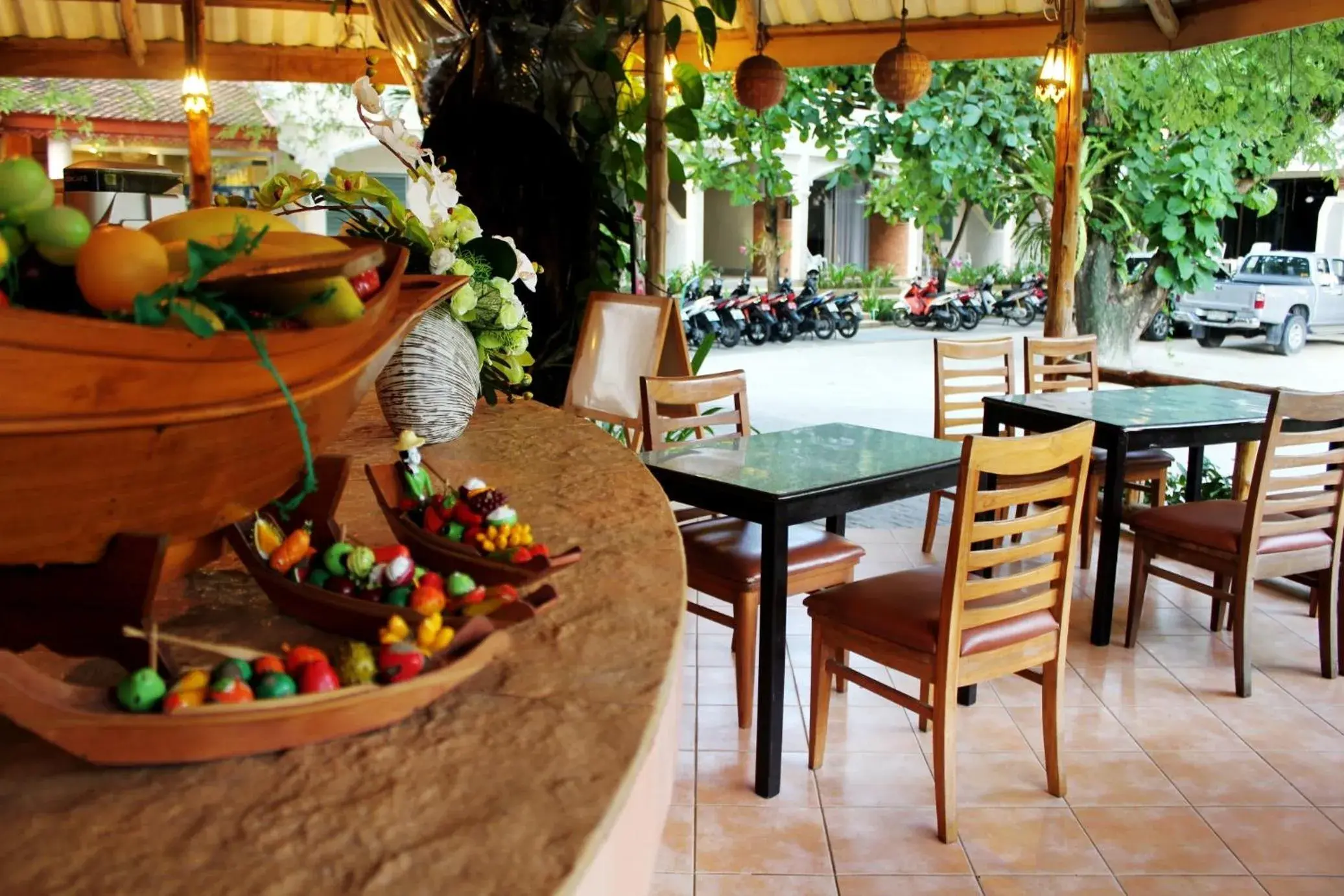 Restaurant/places to eat in Baan Pron Phateep Restaurant/places to eat in Baan Pron Phateep