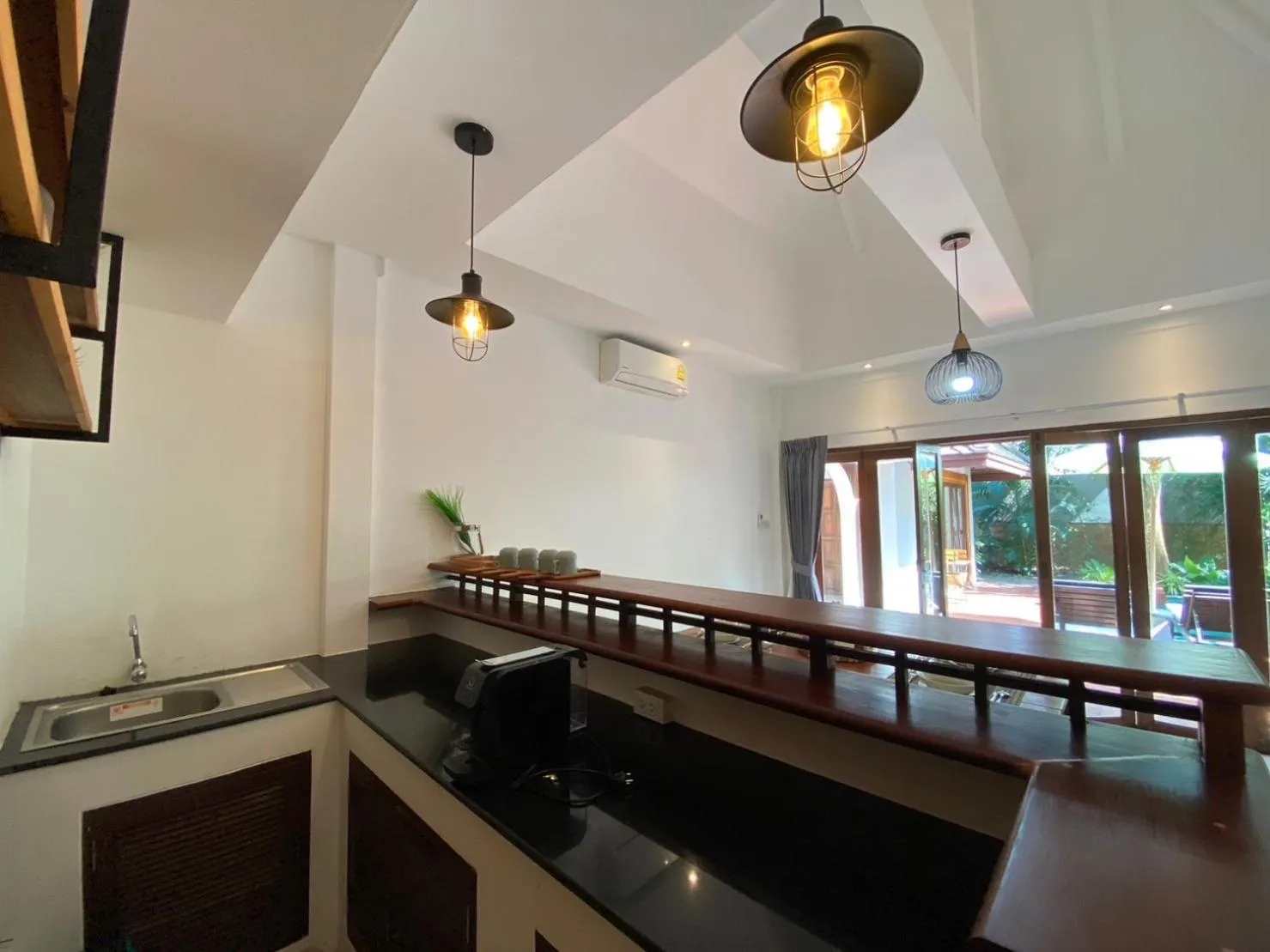 Coffee/tea facilities in Baan Khao Hua Jook