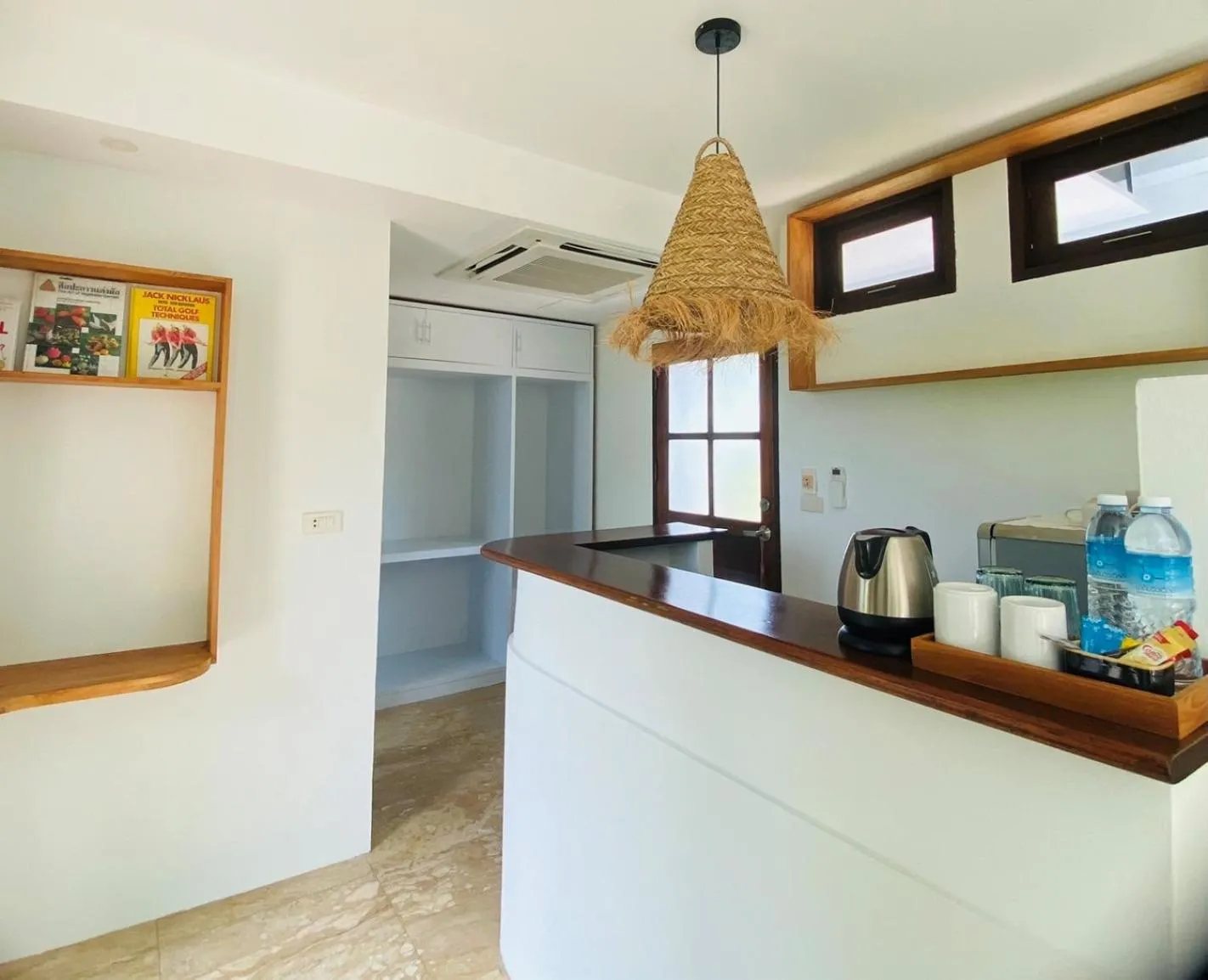 Coffee/tea facilities in Baan Khao Hua Jook