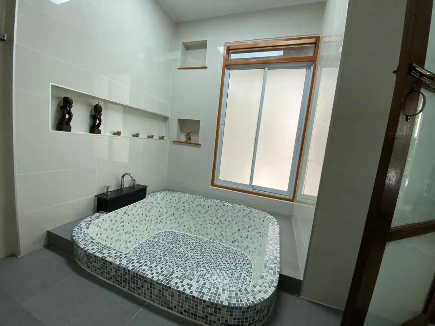 Bath, Bed in Baan Khao Hua Jook Bath, Bed in Baan Khao Hua Jook