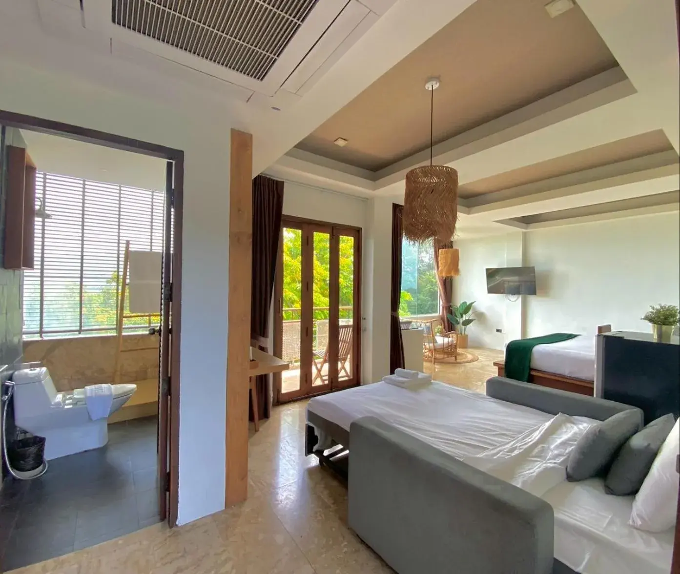 Property building in Baan Khao Hua Jook Property building in Baan Khao Hua Jook
