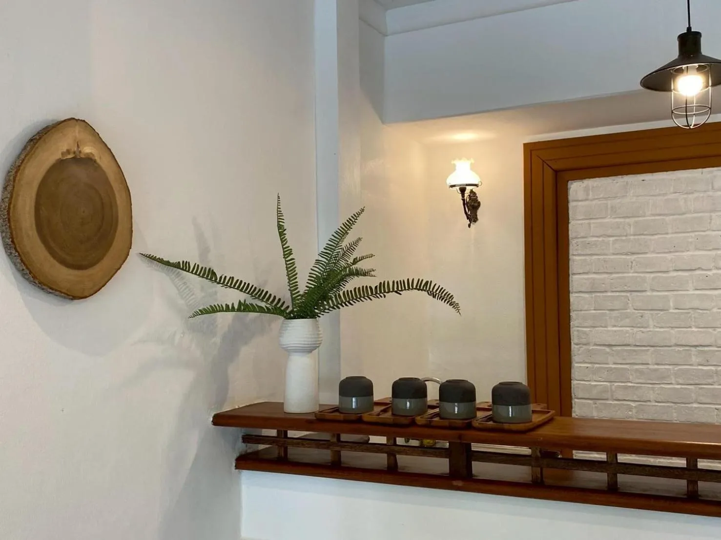 Photo of the whole room in Baan Khao Hua Jook