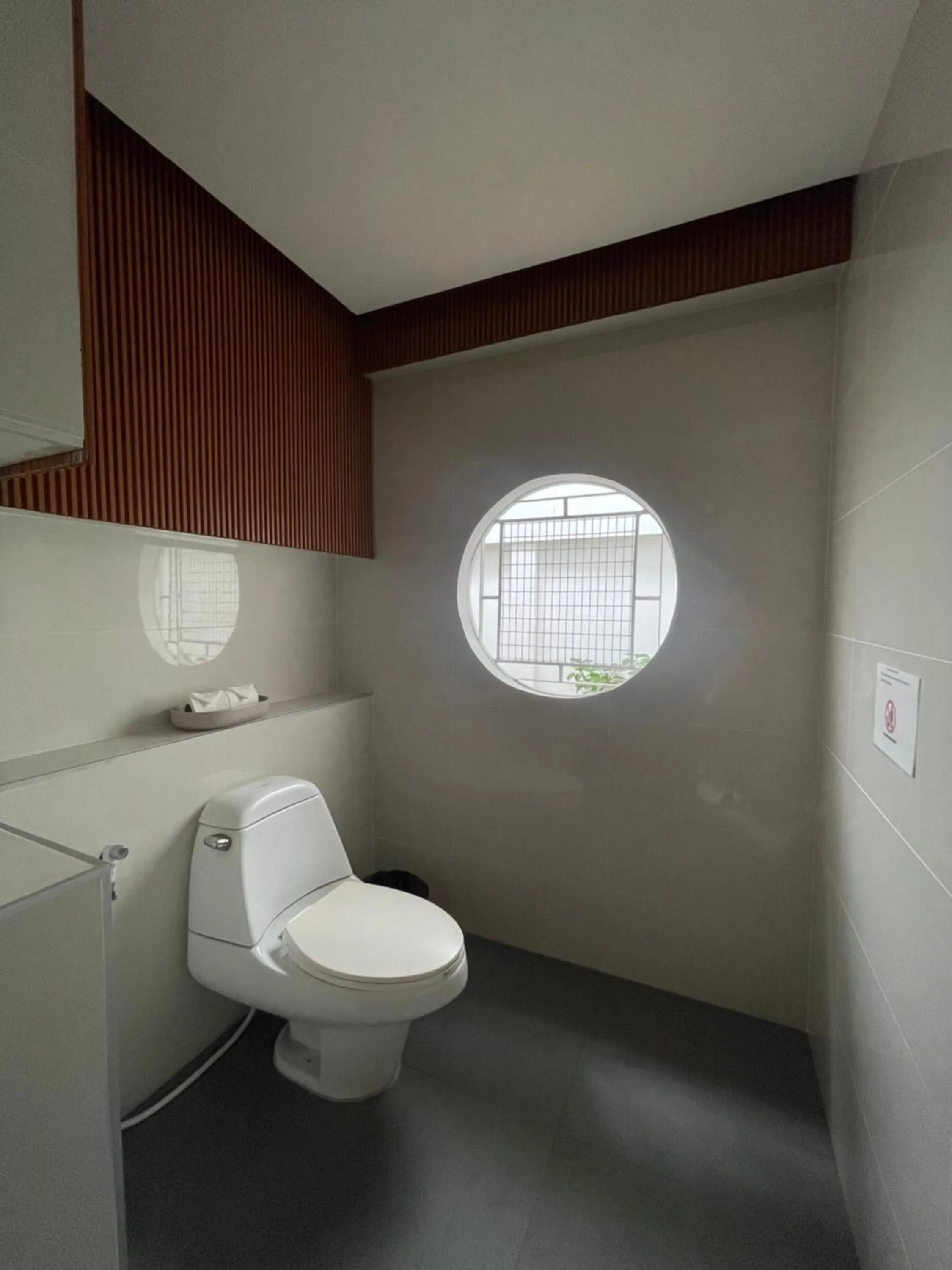 Bathroom in Baan Khao Hua Jook