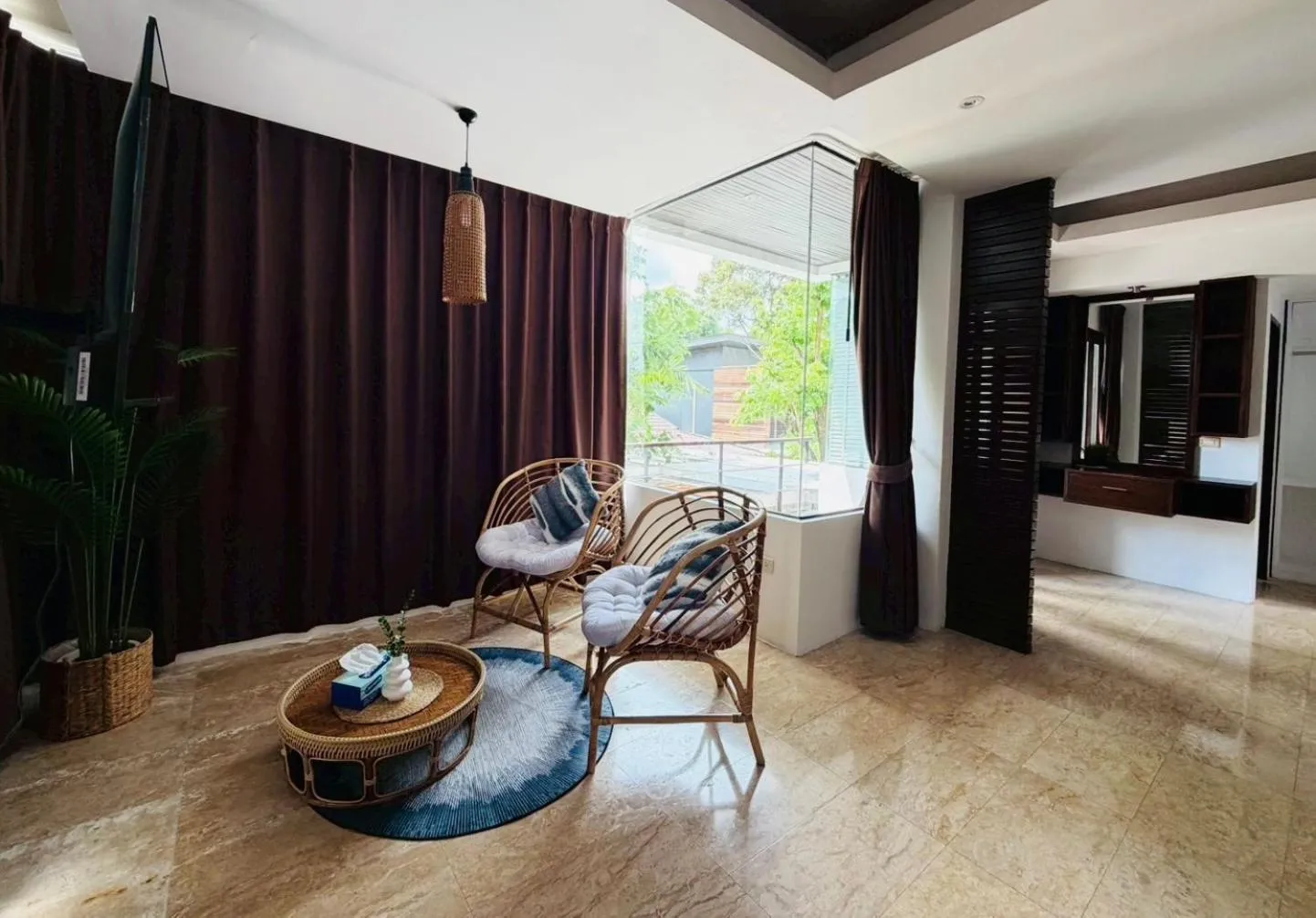 Property building in Baan Khao Hua Jook