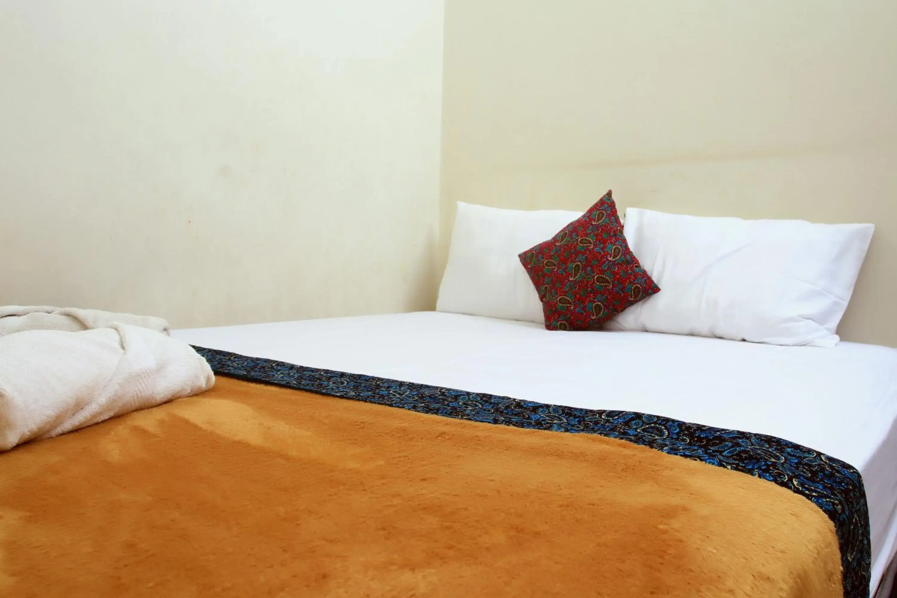 Bed in Unique Guesthouse Bed in Unique Guesthouse