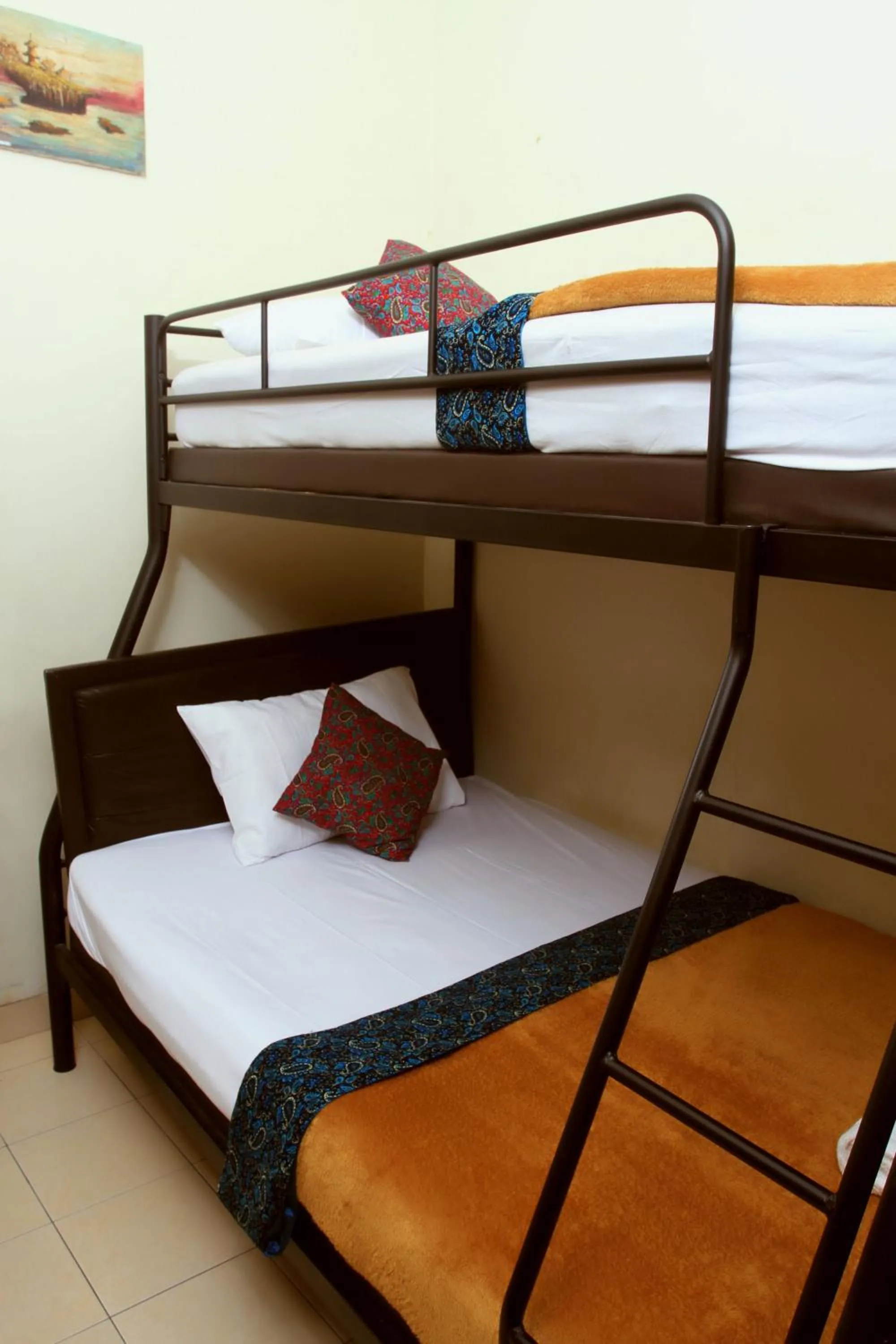 bunk bed, Bed in Unique Guesthouse