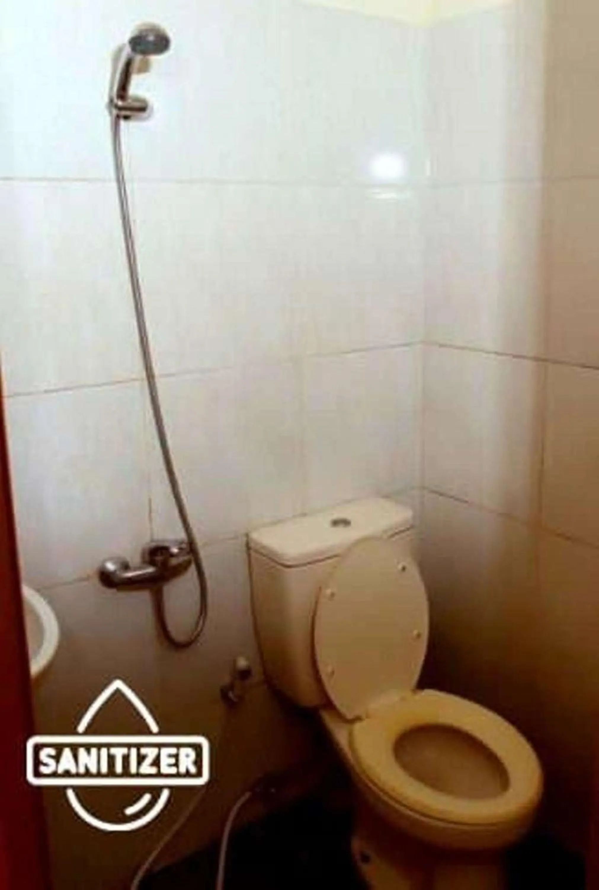 Bathroom in Unique Guesthouse